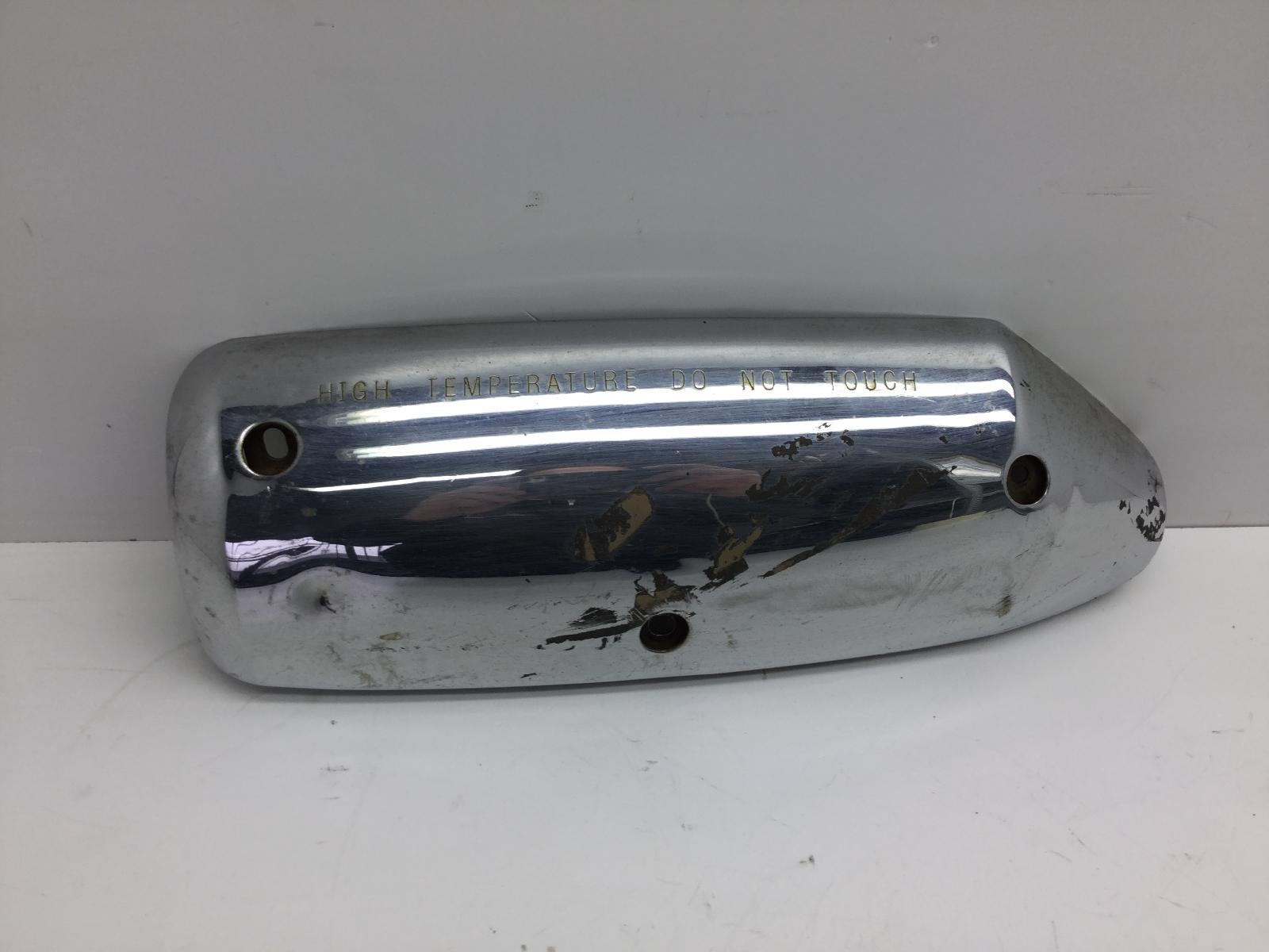 Sym hd evo euro 2 200 protezione calore laterale con difetti 2005 2006 rfglh18wx5s