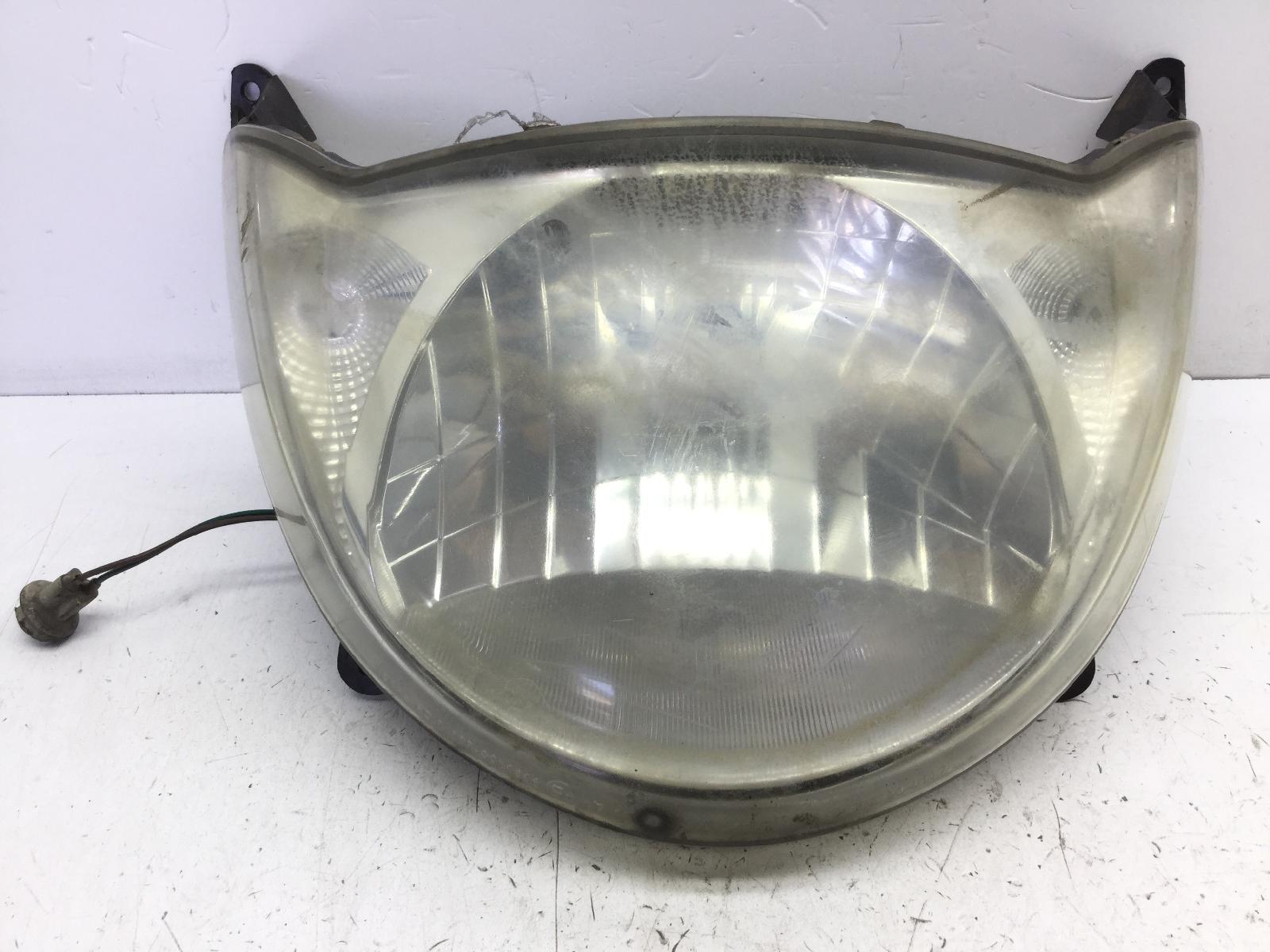 Sym hd evo euro 2 200 faro fanale anteriore 2005 2006 rfglh18wx5s