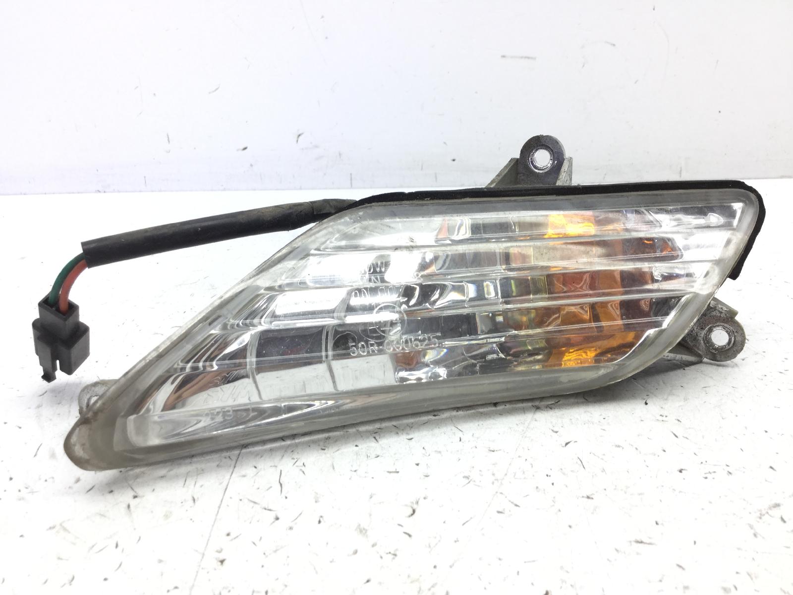 Sym hd evo euro 2 200 freccia anteriore sinistra 2005 2006 rfglh18wx5s
