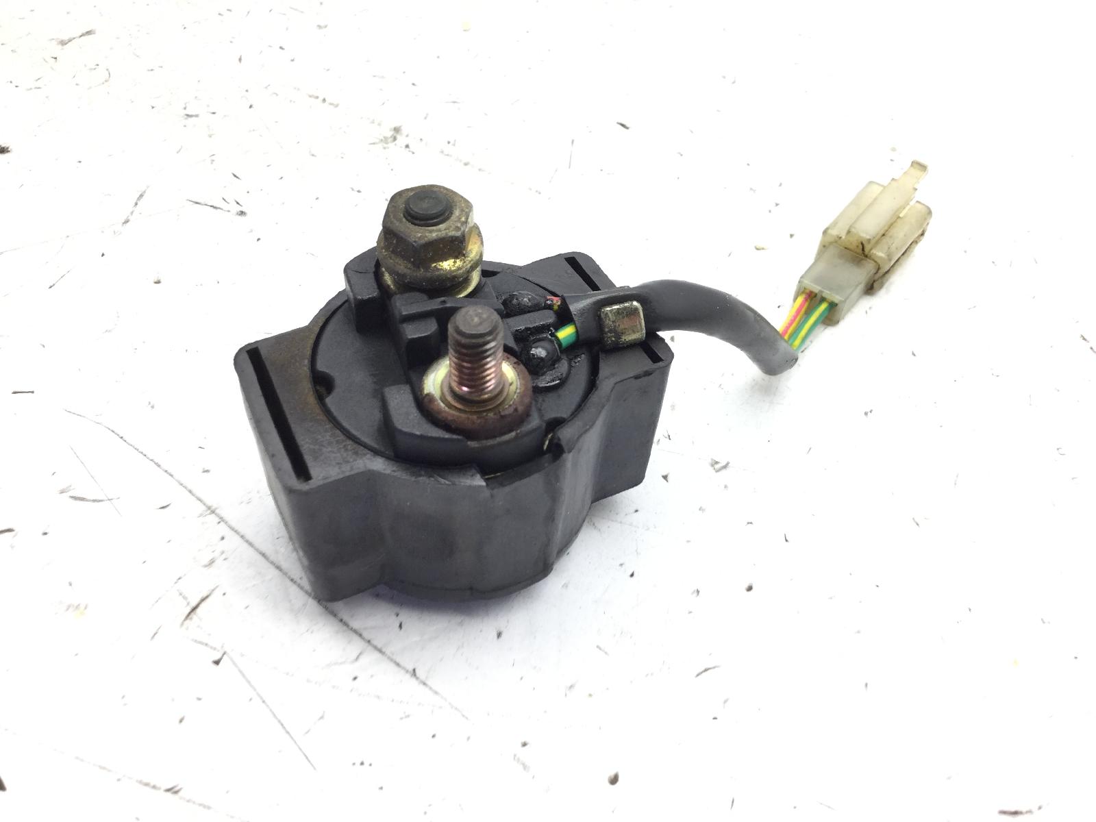 Sym hd evo euro 2 200 rele' avviamento teleruttore 2005 2006 rfglh18wx5s