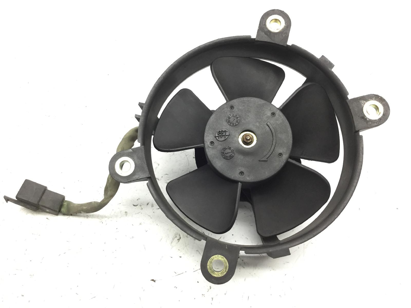 Sym hd evo euro 2 200 elettroventola radiatore 2005 2006 rfglh18wx5s
