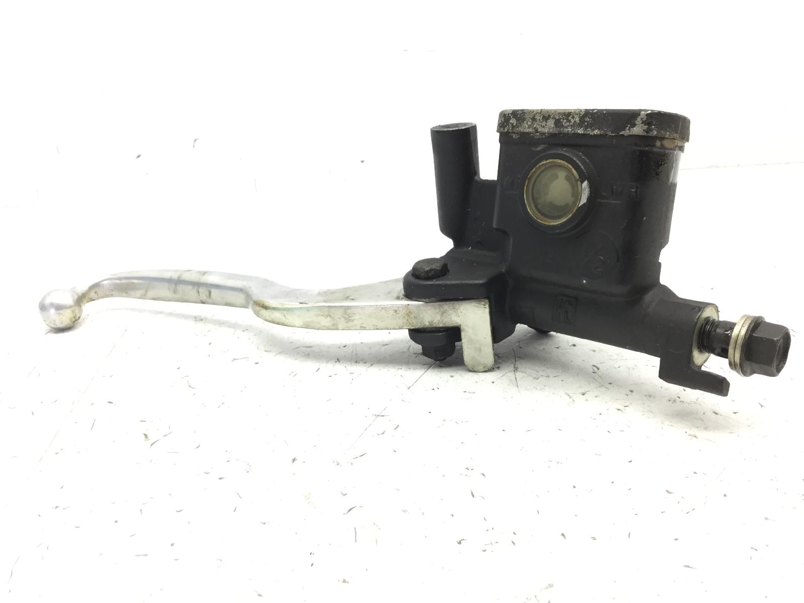 Sym hd evo euro 2 200 pompa freno anteriore destra con leva storta 2005 2006 rfglh18wx5s