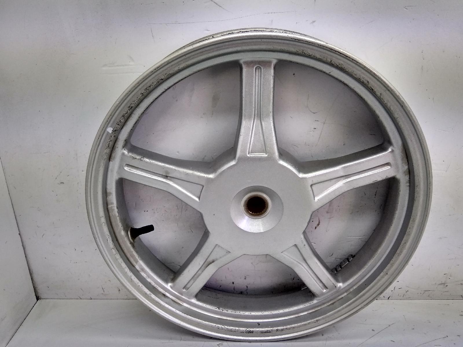 Sym hd evo euro 2 200 cerchio posteriore ruota 19 x 2.75 2005 2006 rfglh18wx5s