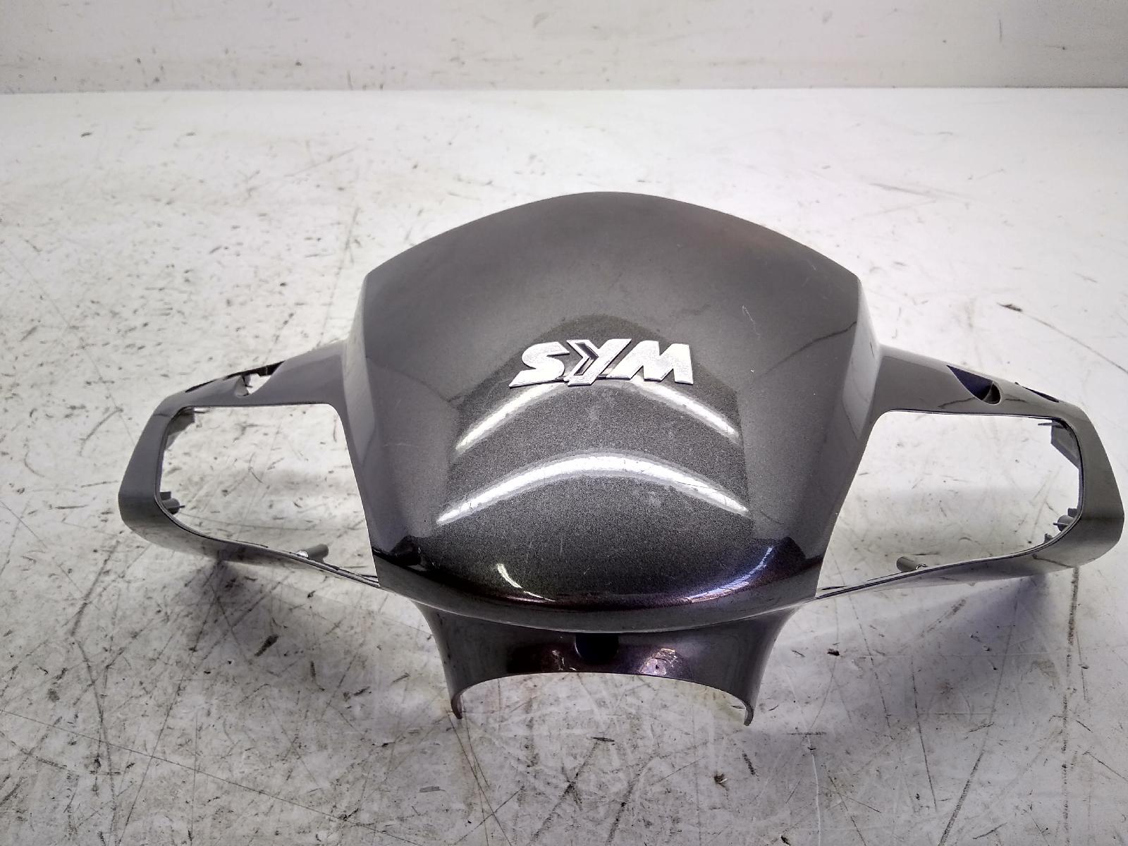 Sym hd evo euro 2 200 carena parte anteriore manubrio 2 alette rotte 2005 2006 rfglh18wx5s