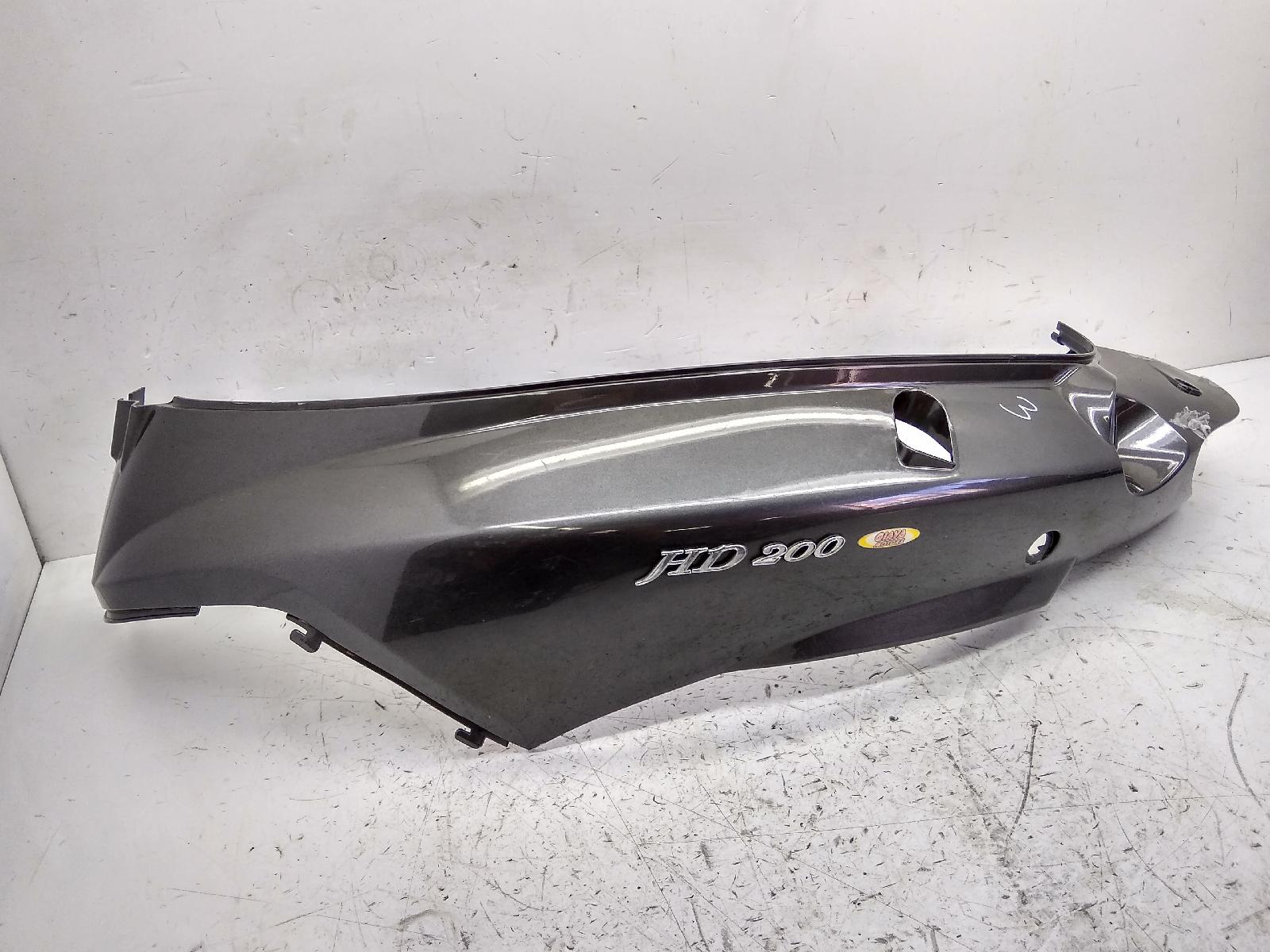 Sym hd evo euro 2 200 carena fiancata posteriore sinistra 1 attacco rotto 2005 2006 rfglh18wx5s