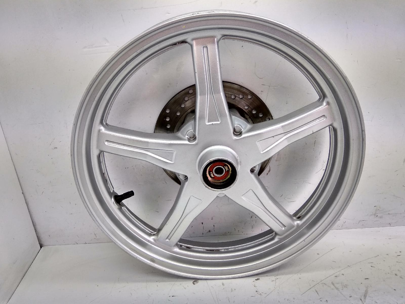 Sym hd evo euro 2 200 cerchio anteriore ruota 16 x 2.5 2005 2006 rfglh18wx5s