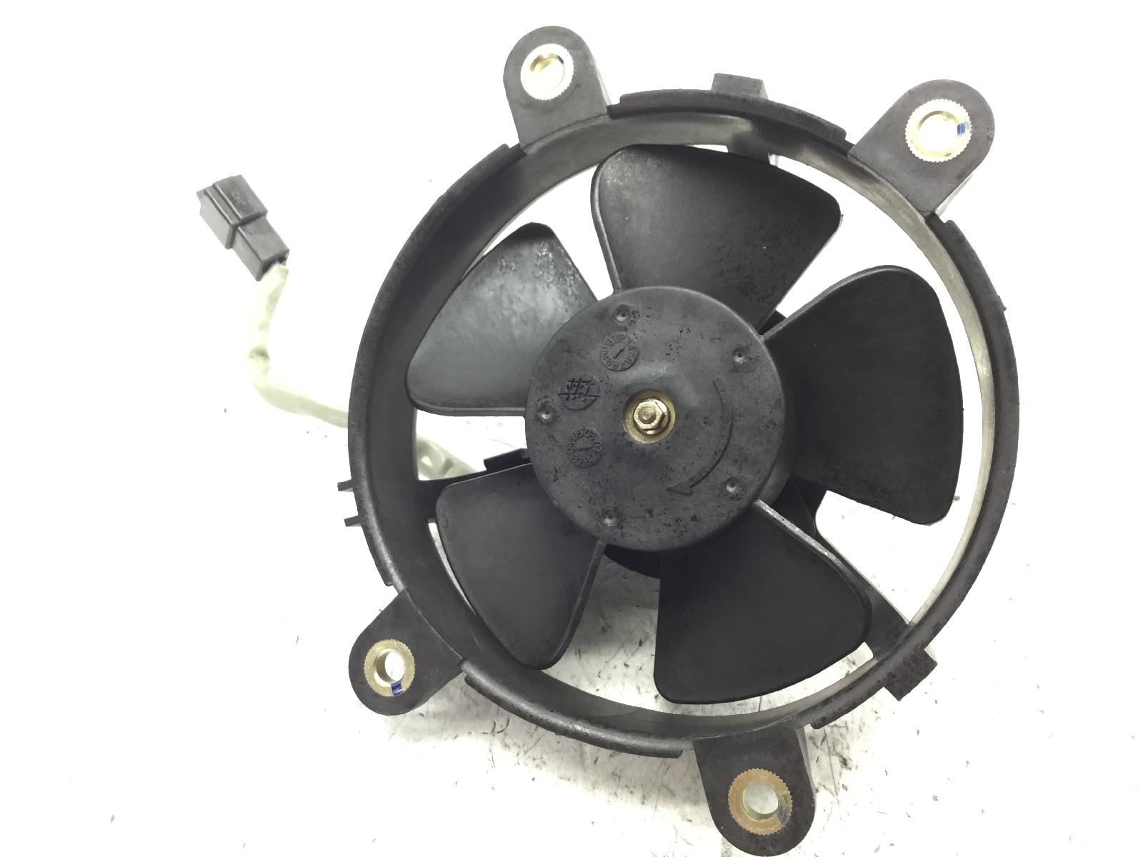 Sym hd evo euro 2 200 elettroventola radiatore 2005 2006 rfglh18wx5s