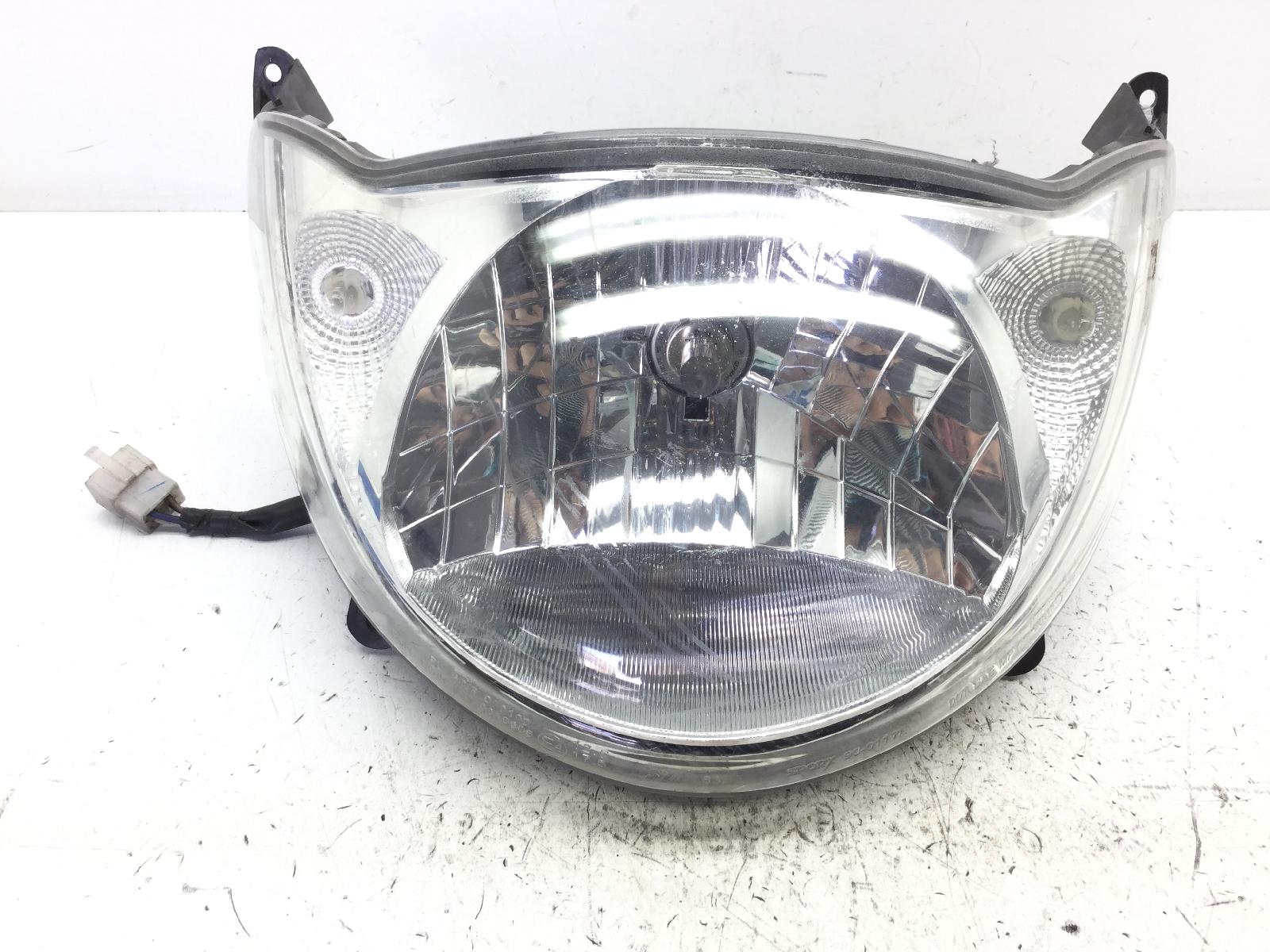 Sym hd evo euro 2 200 faro fanale anteriore 2005 2006 rfglh18wx5s