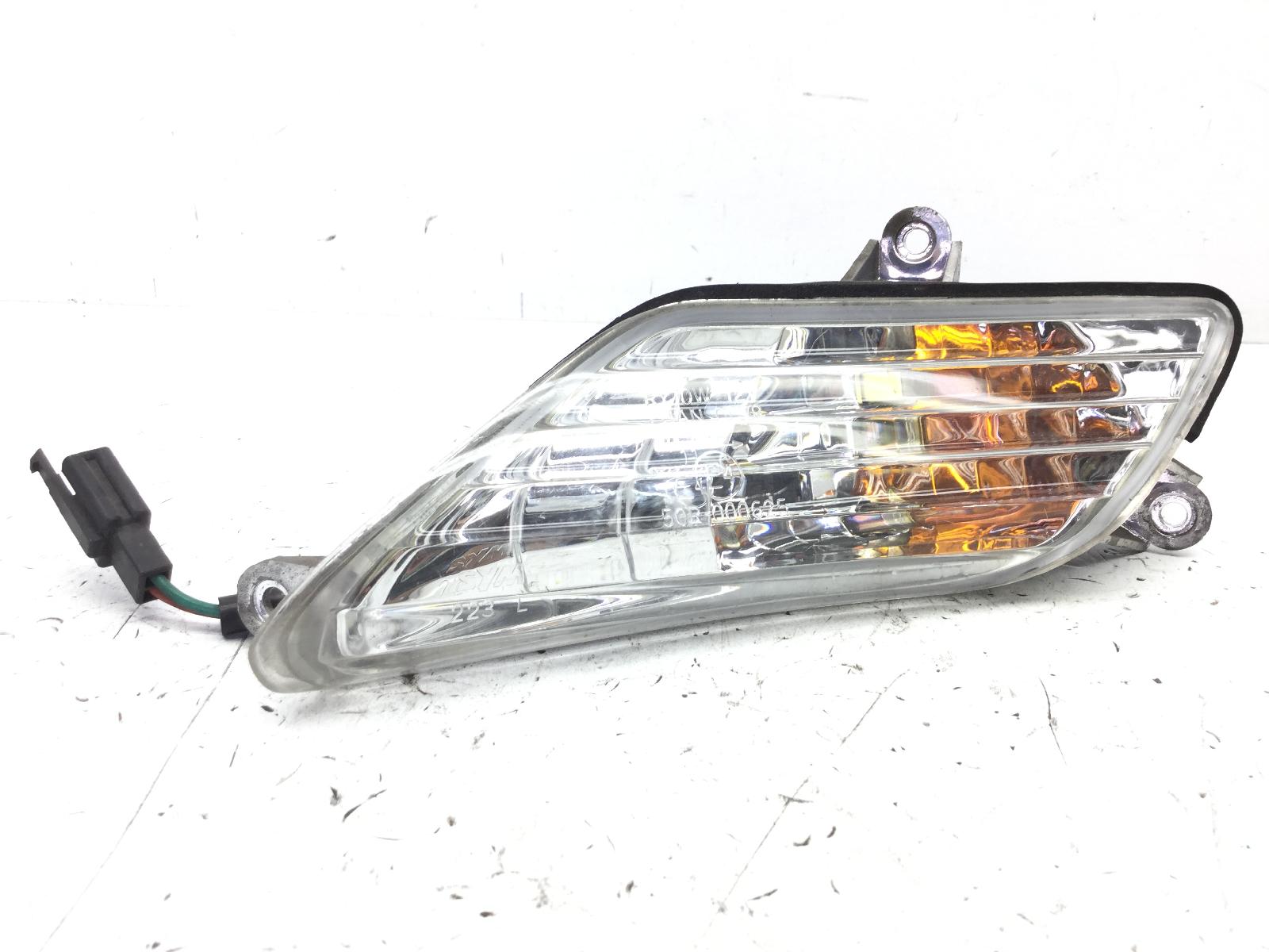 Sym hd evo euro 2 200 freccia anteriore sinistra 2005 2006 rfglh18wx5s