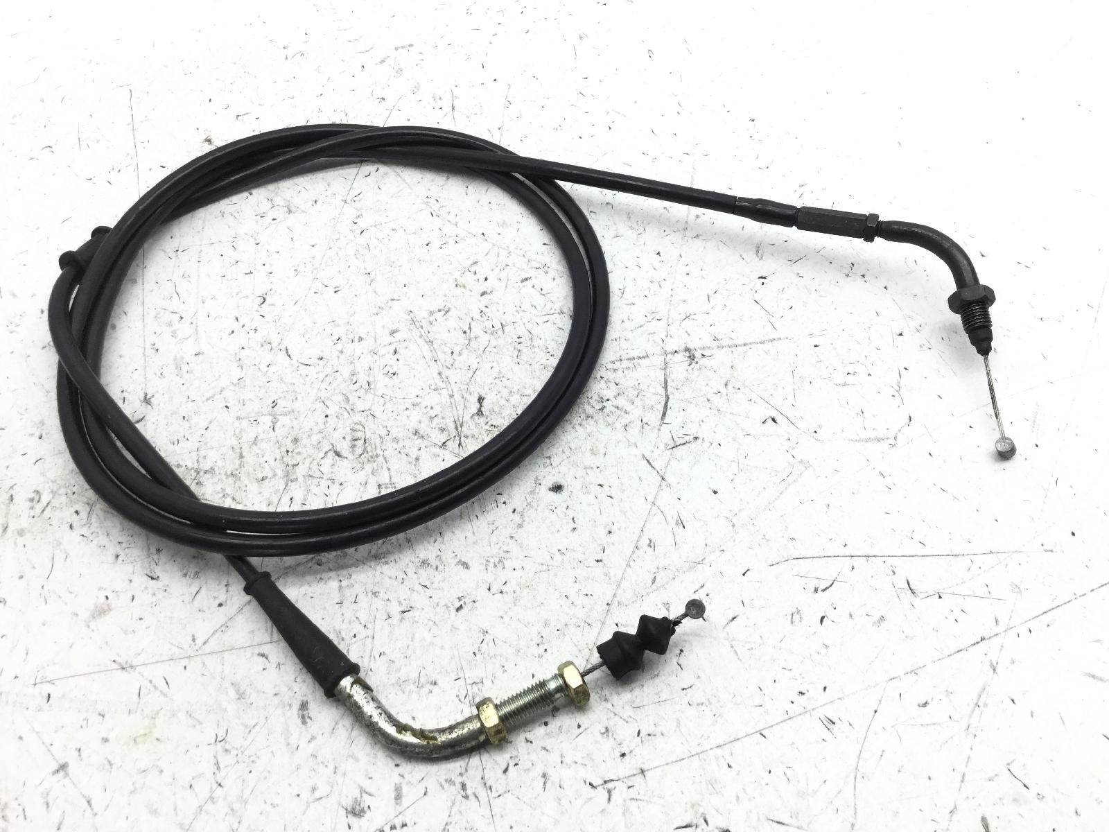 Sym hd evo euro 2 200 cavo guaina gas accelleratore 2005 2006 rfglh18wx5s