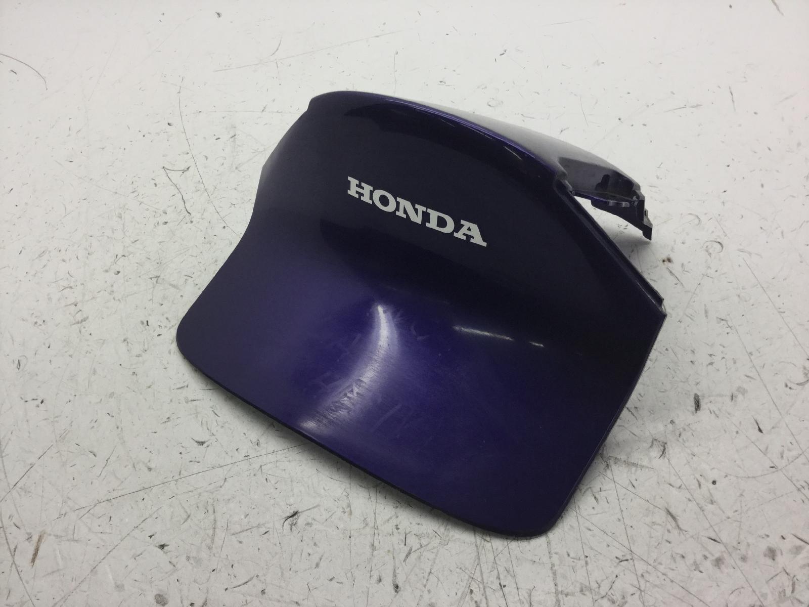 Honda foresight 250 carena coperchio posteriore coda codone 1998 2004 zdcmf05a05f