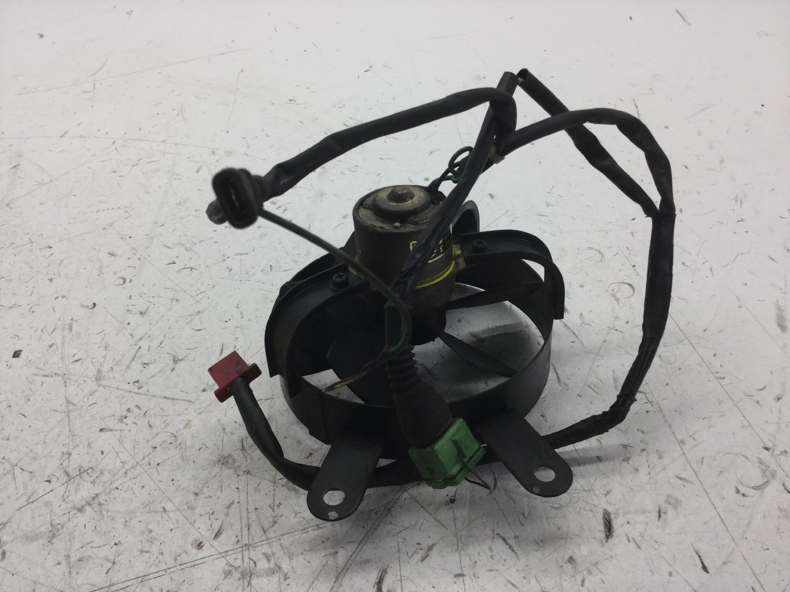 Honda foresight 250 elettroventola radiatore 1998 2004 zdcmf05a05f