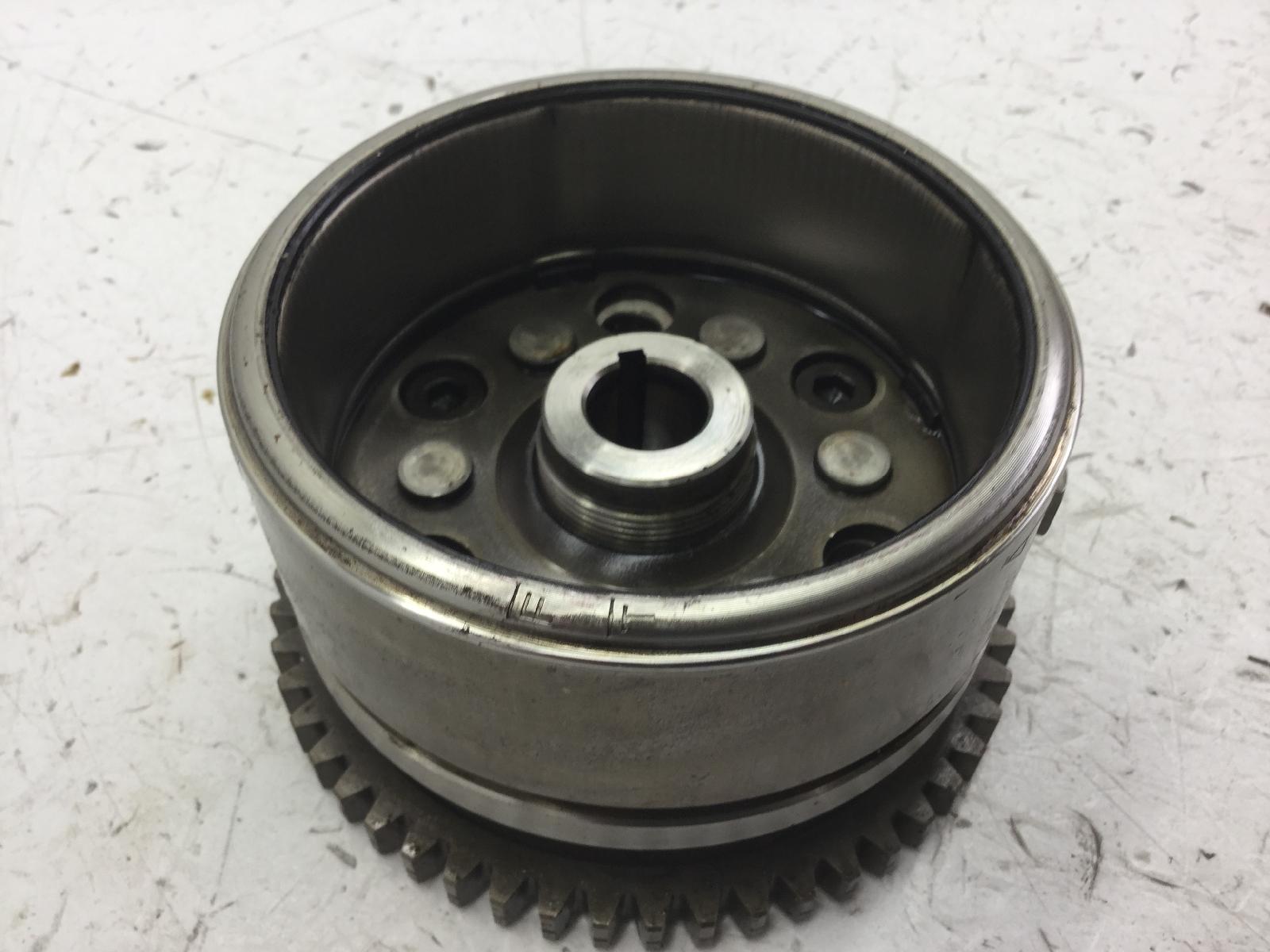 Honda foresight 250 volano campo magnetico e ruota libera 1998 2004 zdcmf05a05f