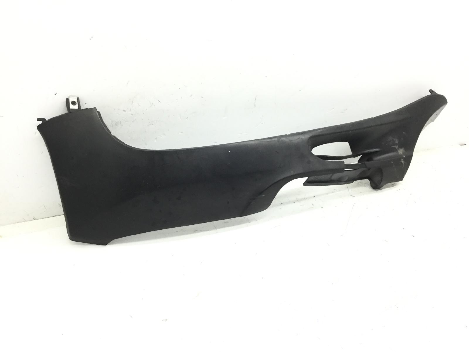 Honda foresight 250 carena sottopedana sinistra 1998 2004 jh2mf04axxk