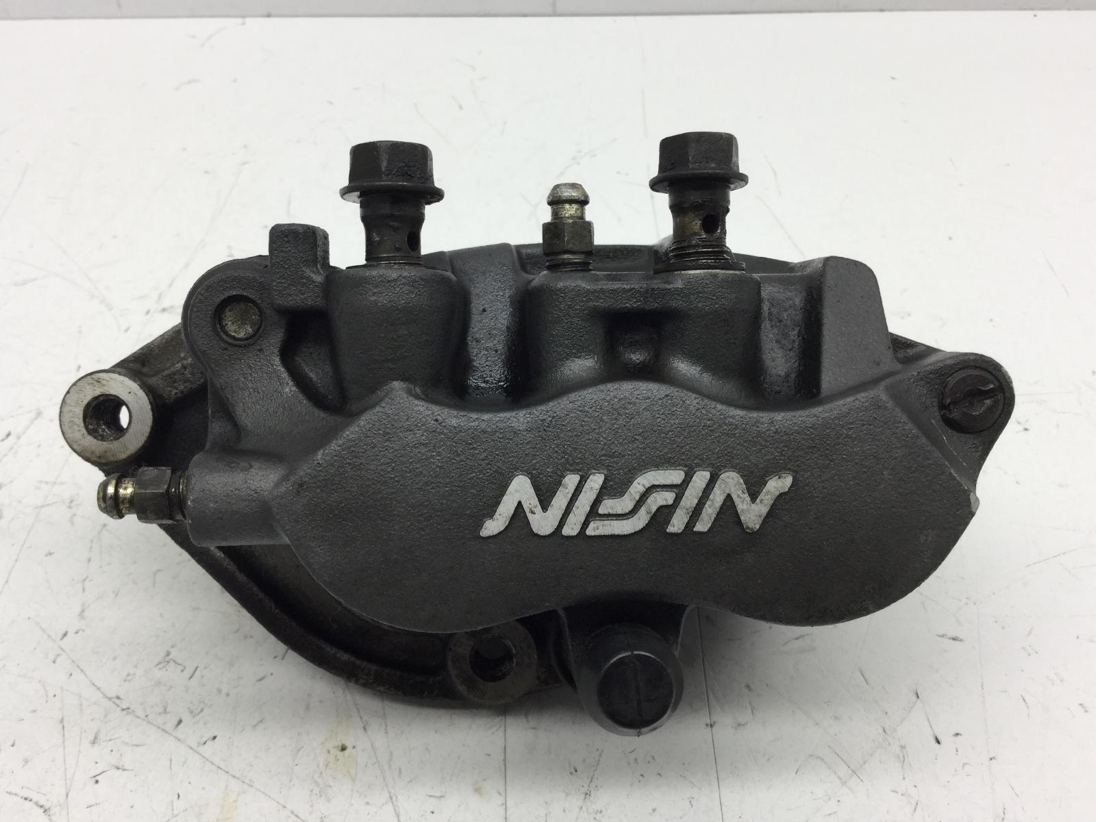 Honda foresight 250 pinza freno anteriore pasticche non garantite 1998 2004 jh2mf04axxk