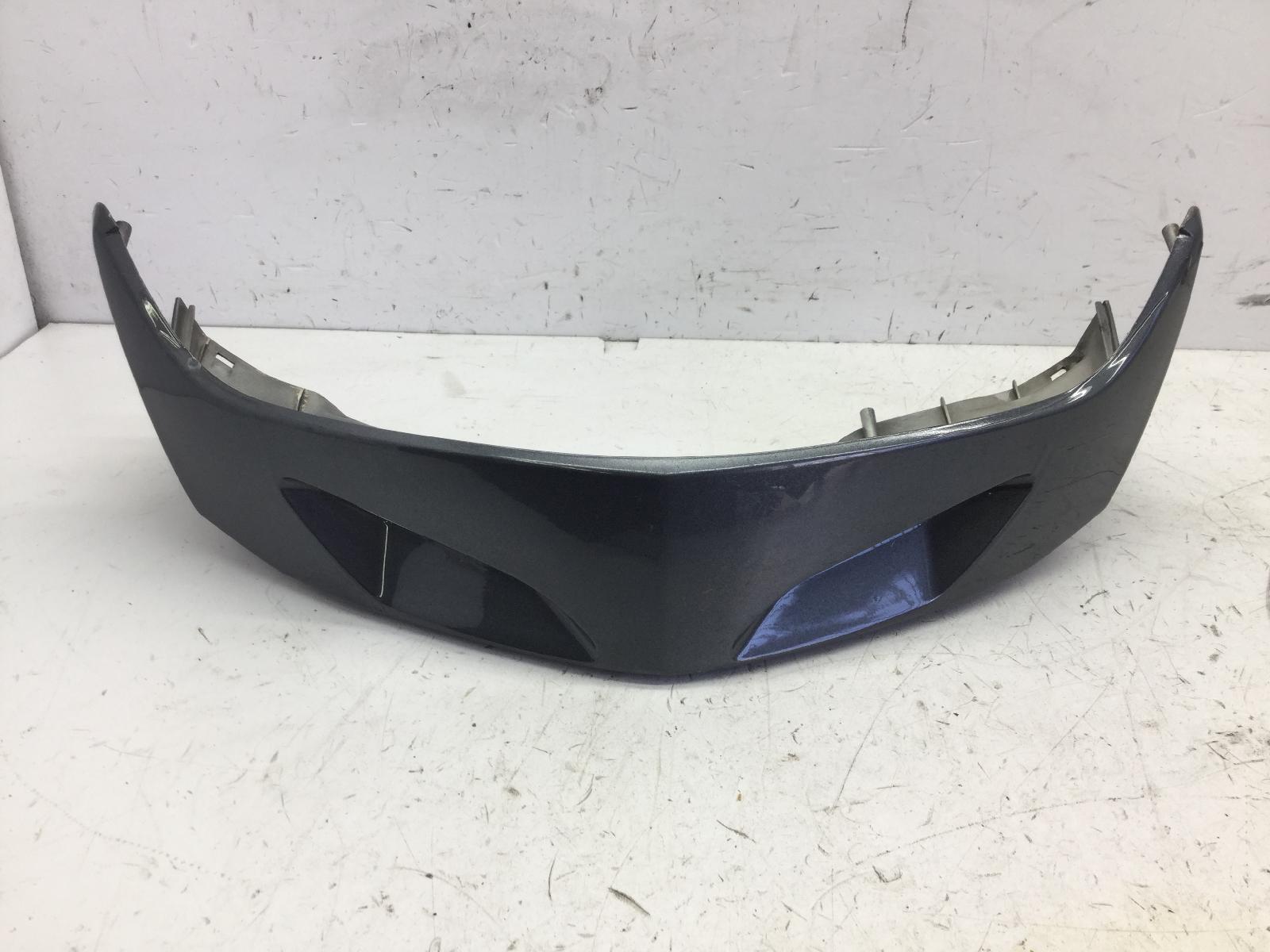 Honda foresight 250 carena manubrio anteriore con attacco rotto 1998 2004 jh2mf04axxk