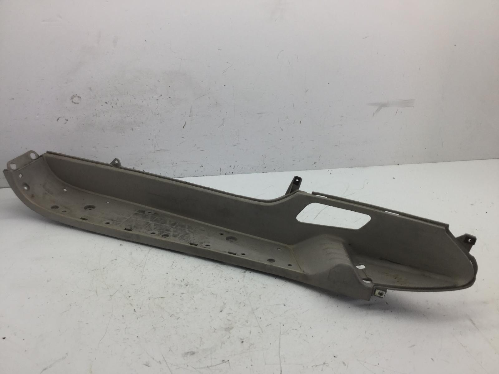 Honda foresight 250 carena pedana sinistra 1998 2004 jh2mf04axxk