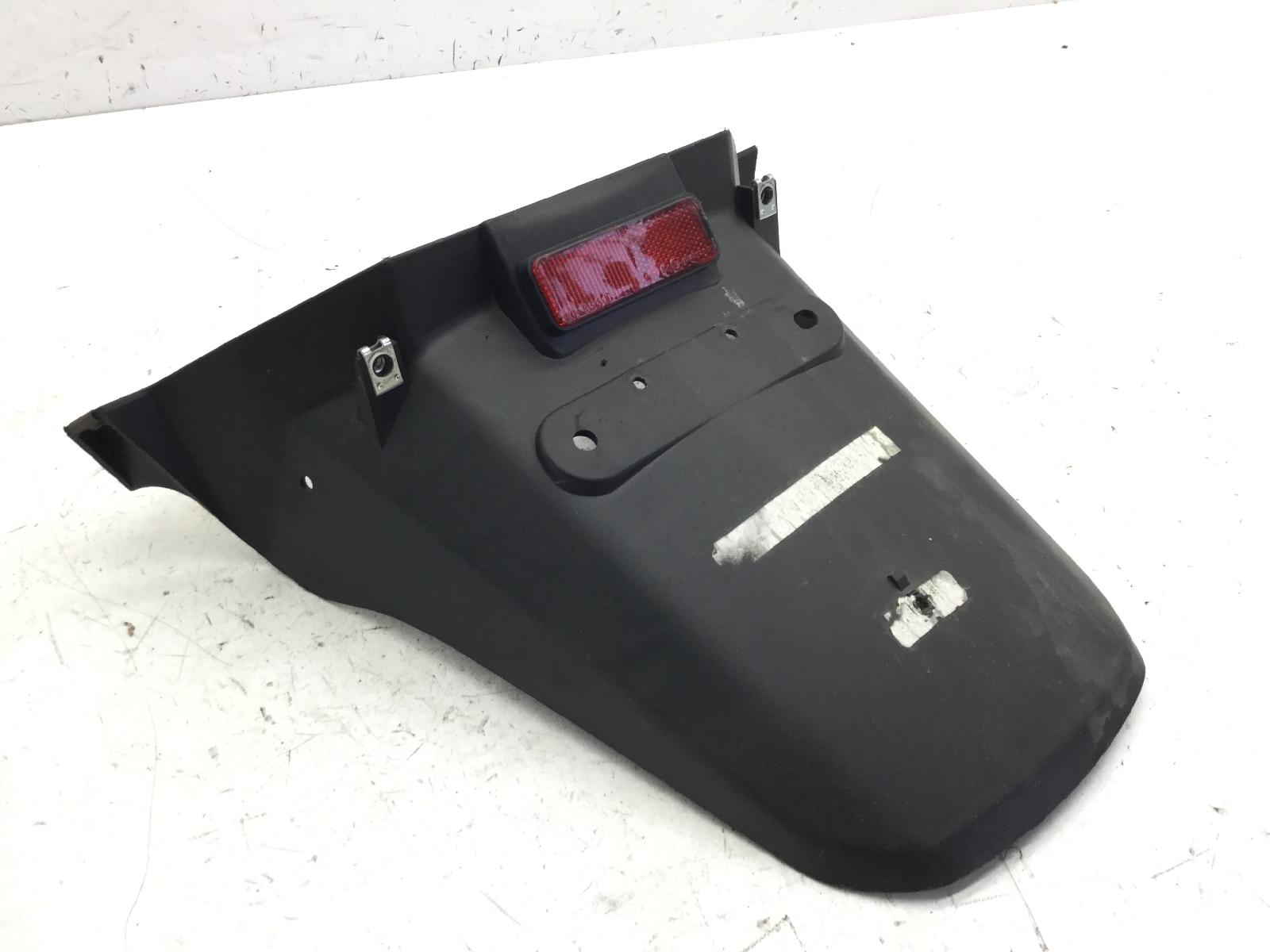 Honda foresight 250 parafango posteriore portatarga 1998 2004 jh2mf04axxk