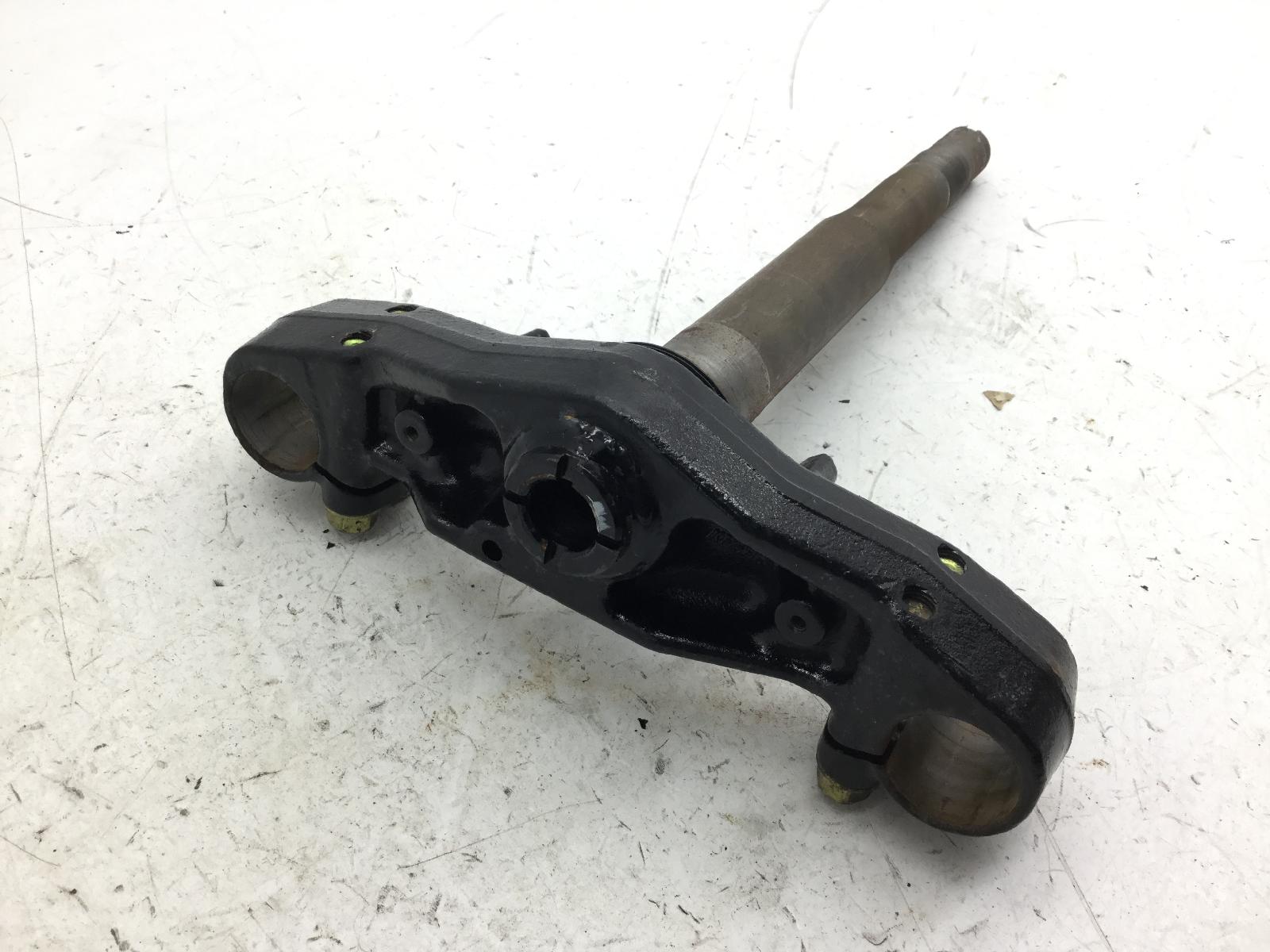 Honda foresight 250 piastra inferiore forcella cristo 1998 2004 jh2mf04axxk