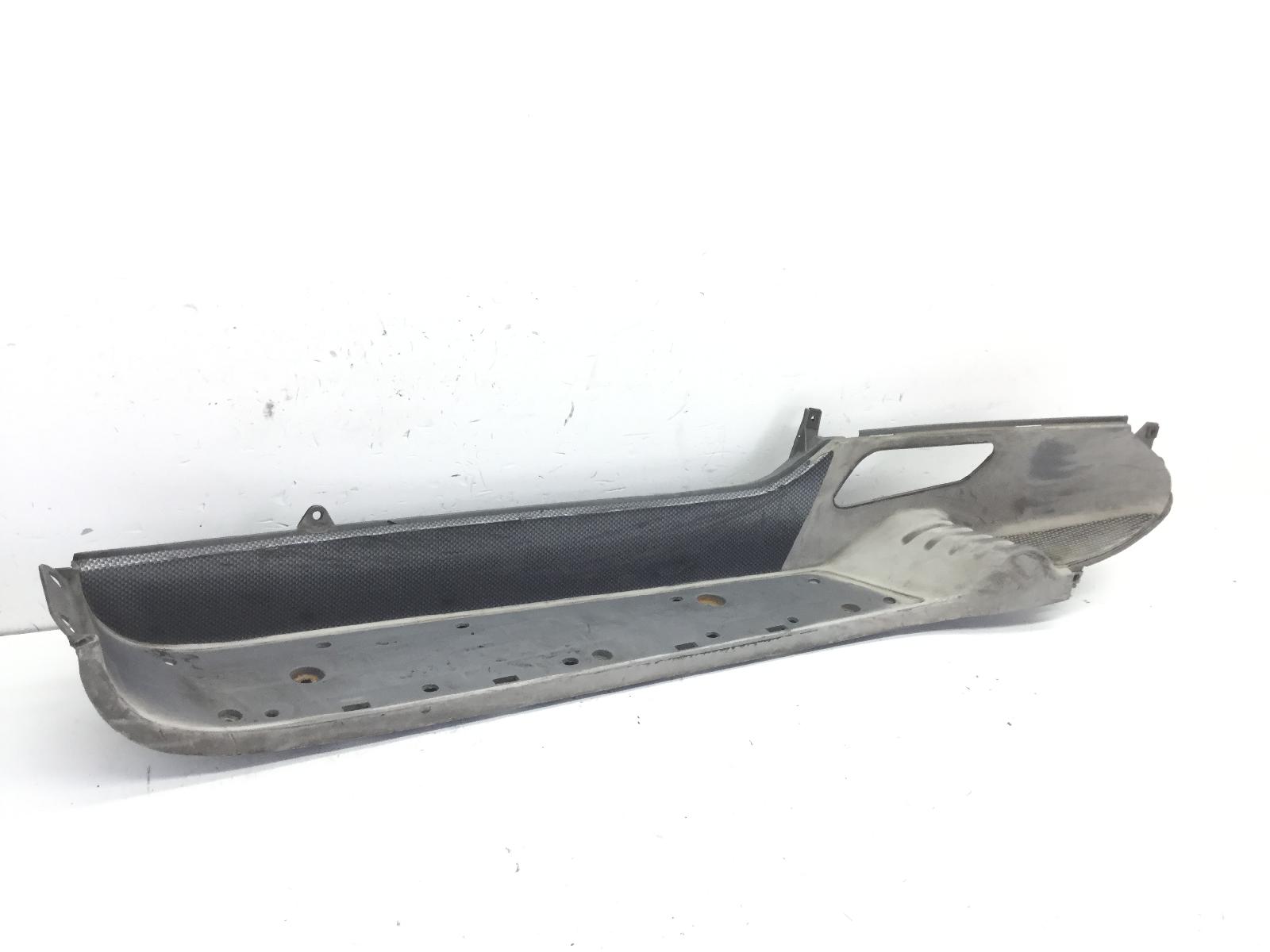 Honda foresight 250 carena pedana sinistra 1998 2004 jh2mf04a