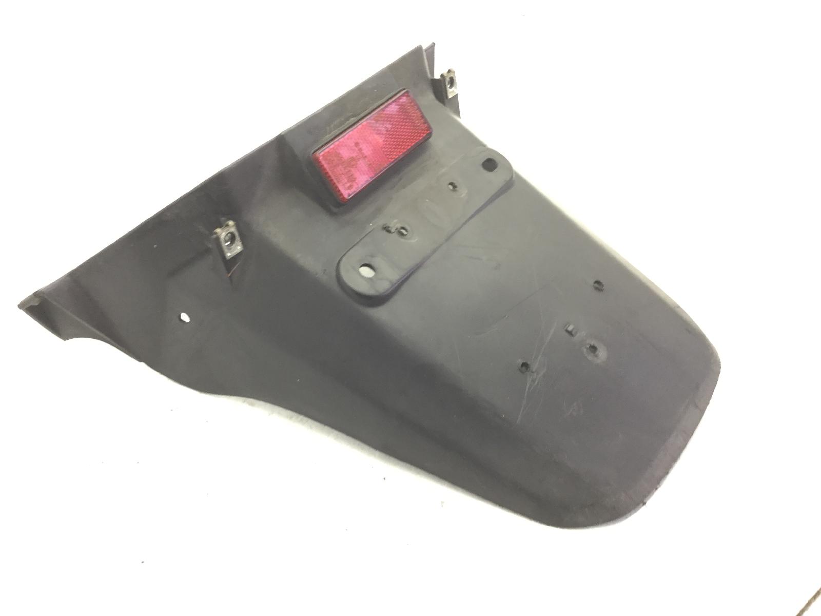 Honda foresight 250 parafango posteriore portatarga 1998 2004 jh2mf04a