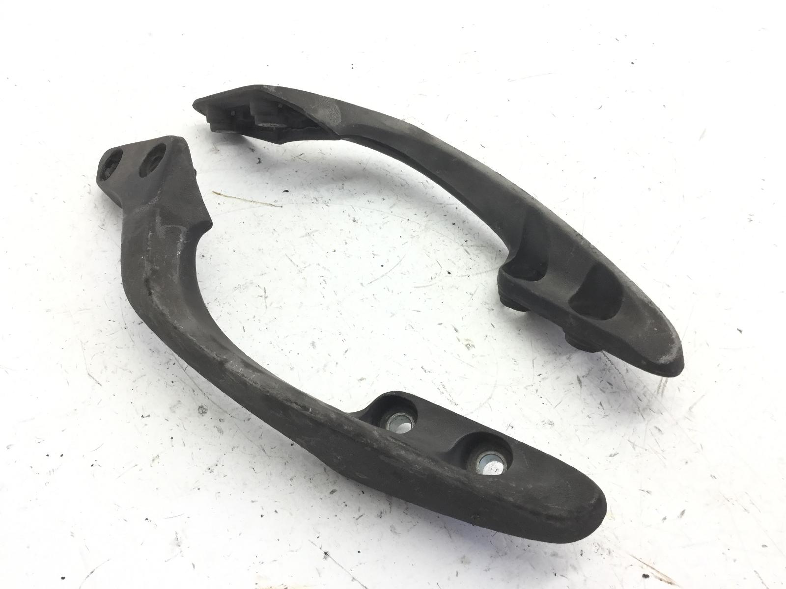 Honda foresight 250 coppia maniglie posteriori 1998 2004 jh2mf04a