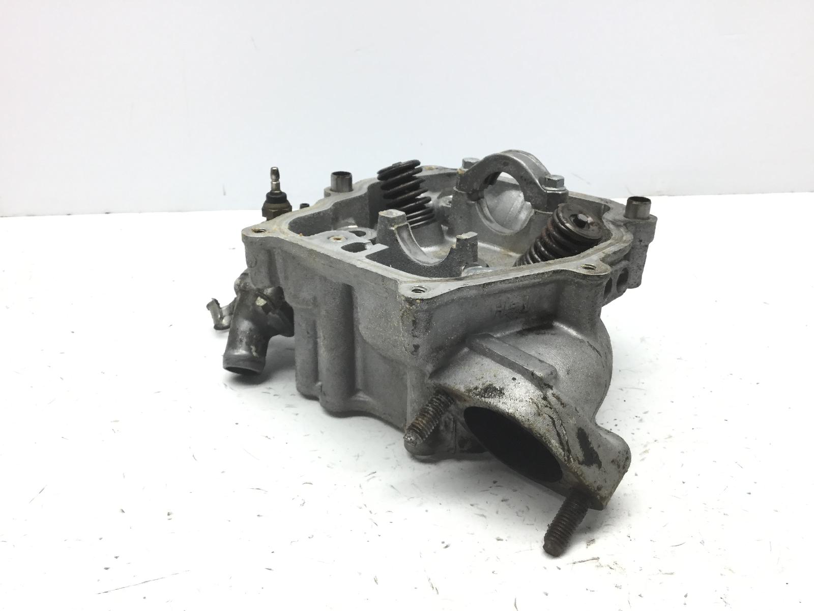 Honda foresight 250 testa testata head no albero a camme no castelletto 1998 2004 jh2mf04a