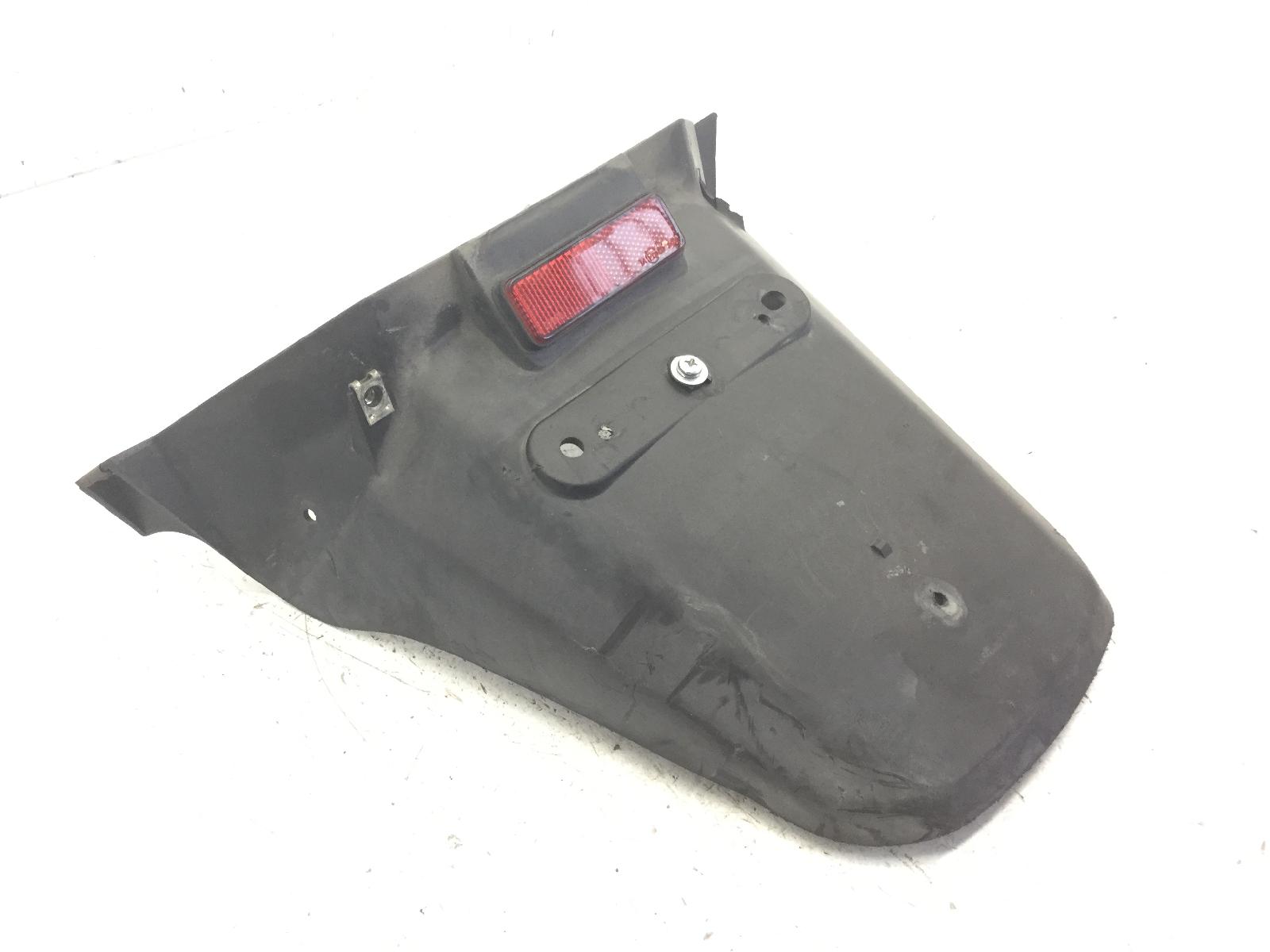 Honda foresight 250 parafango posteriore portatarga - attacco rotto 1998 2004 jh2mf04a