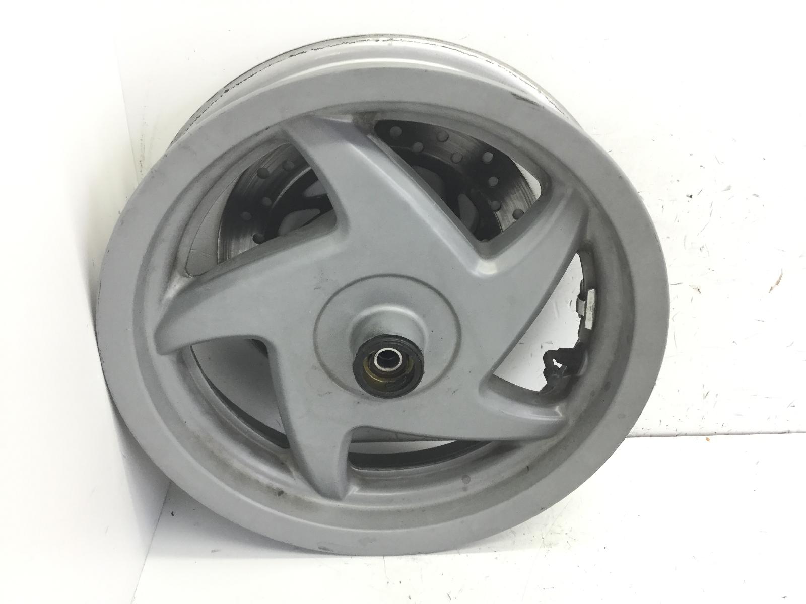 Honda foresight 250 cerchio ruota anteriore 12 x 2.75 - no disco 1998 2004 jh2mf04a