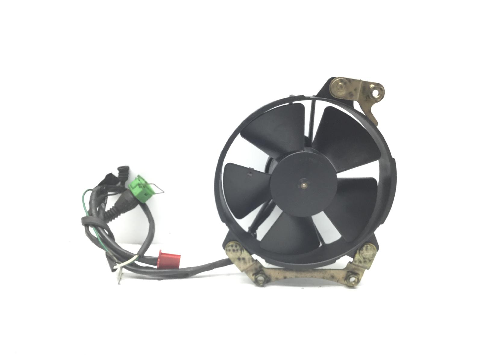 Honda foresight 250 elettroventola radiatore 1998 2004 jh2mf04a