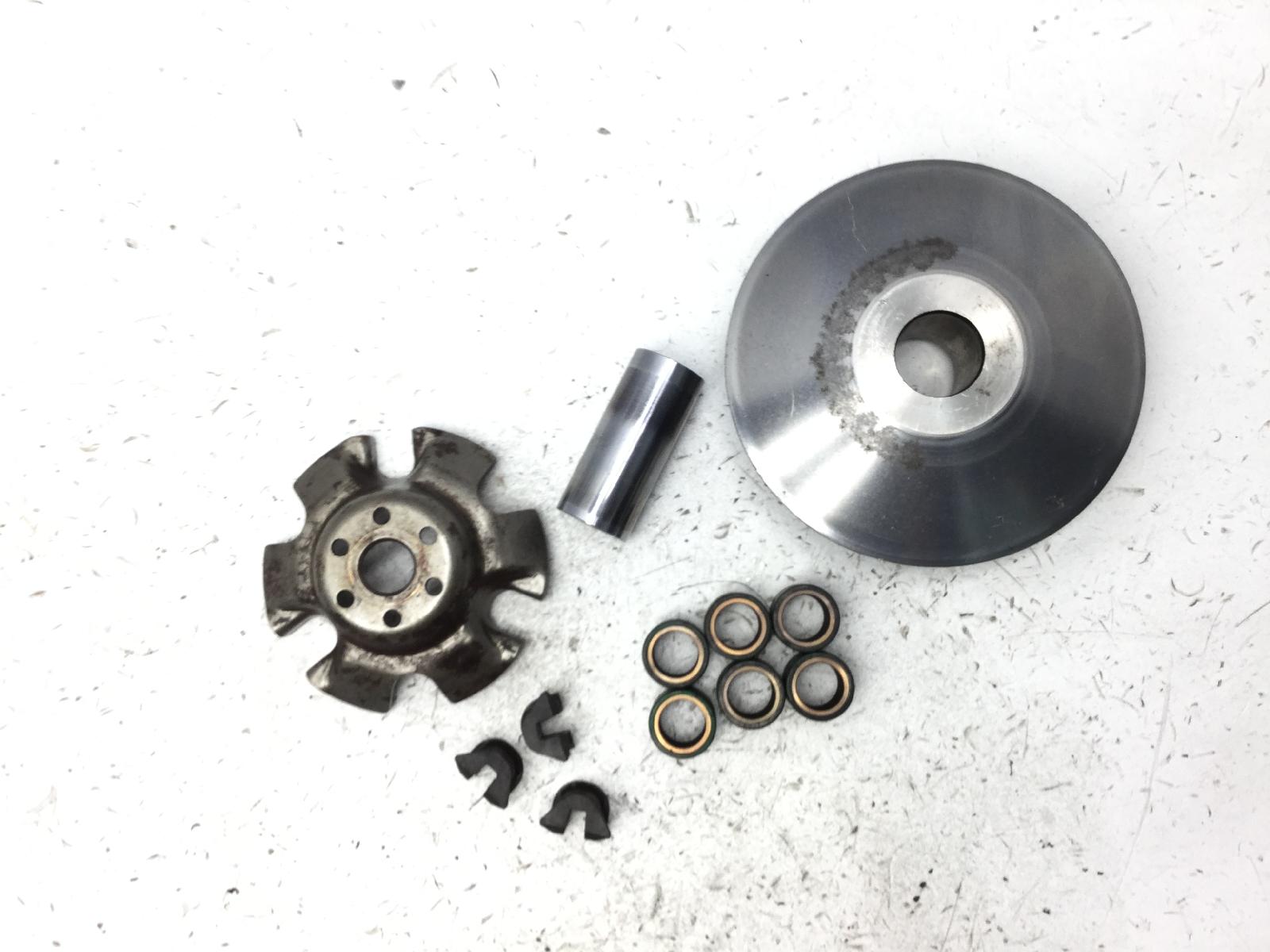 Honda foresight 250 puleggia mobile variatore 1998 2004 jh2mf04a