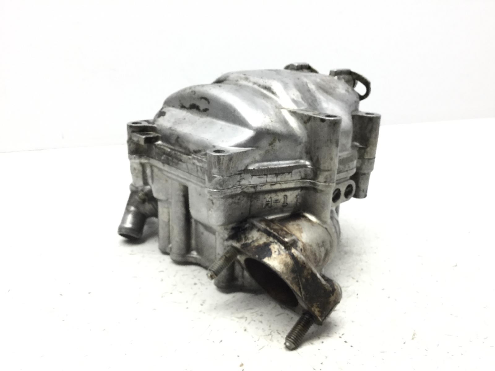 Honda foresight 250 testa testata head e carter coperchio castelletto 1998 2004 jh2mf04a