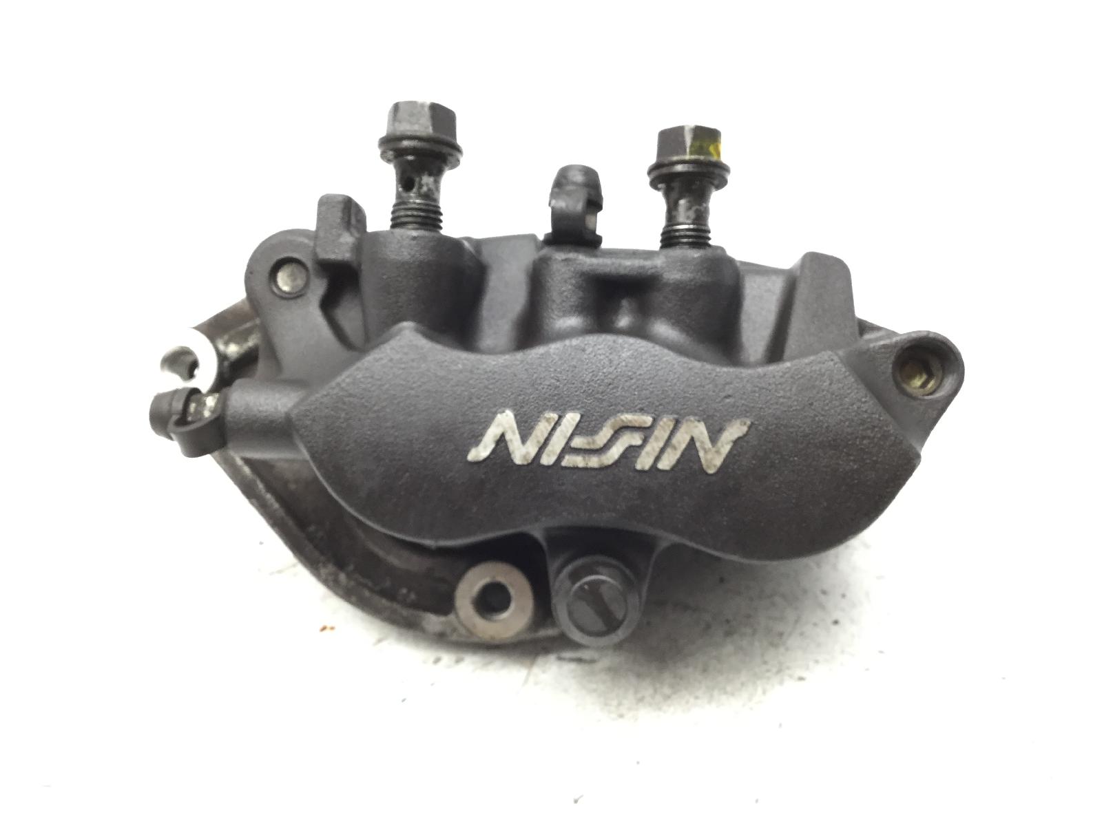 Honda foresight 250 pinza freno anteriore 1998 2004 jh2mf04a