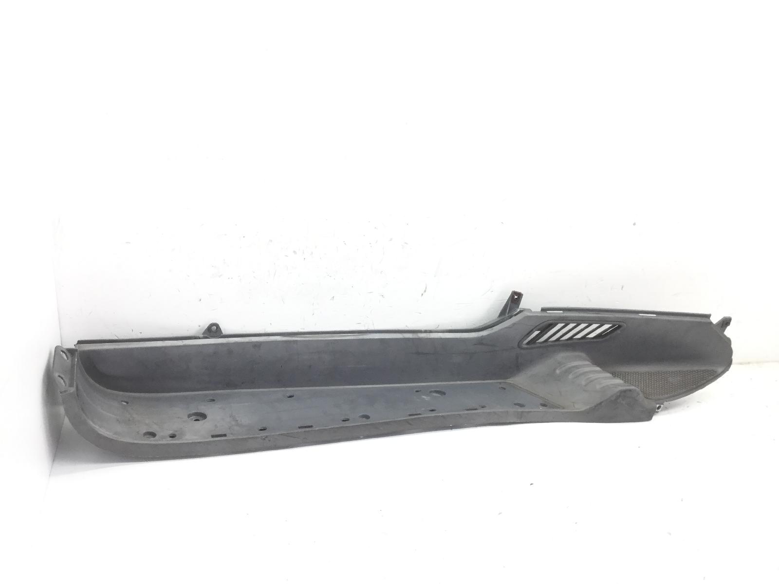 Honda foresight 250 carena pedana pavimento poggiapiedi sinistra 1998 2004 jh2mf04a