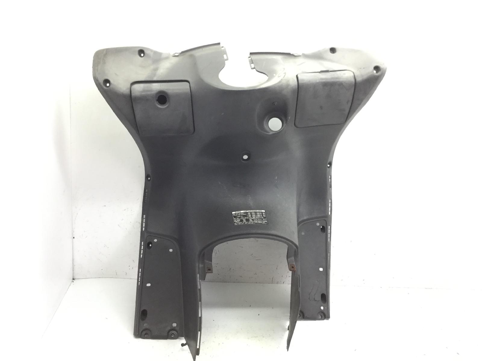 Honda foresight 250 carena controscudo retroscudo e sportellini 1998 2004 zdcmf05a0yf
