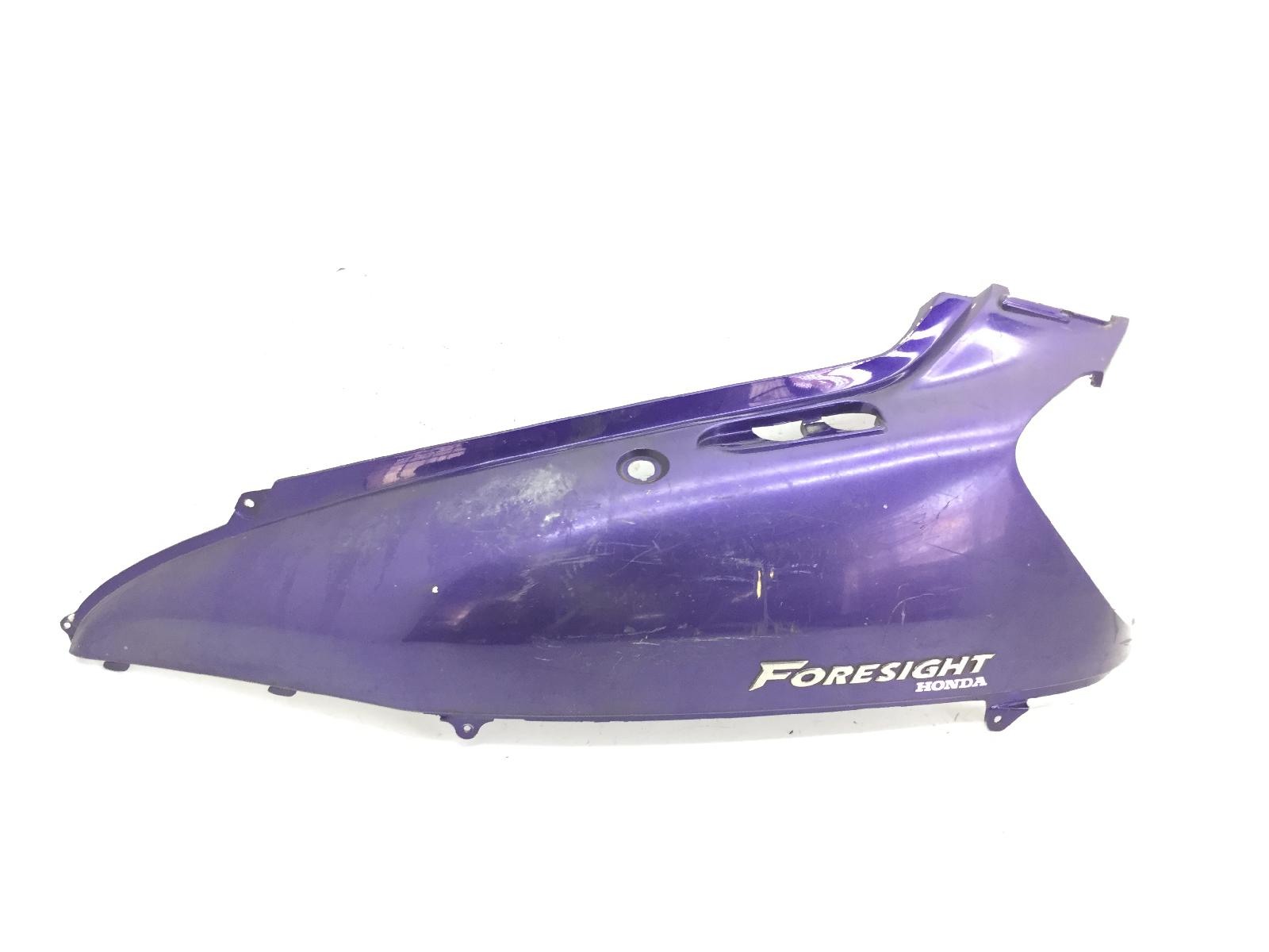 Honda foresight 250 carena fiancata posteriore sinistra 1998 2004 zdcmf05a0yf