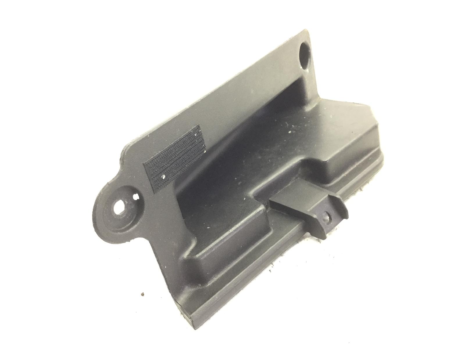 Honda foresight 250 carena coperchio tappo vano batteria 1998 2004 zdcmf05a0yf