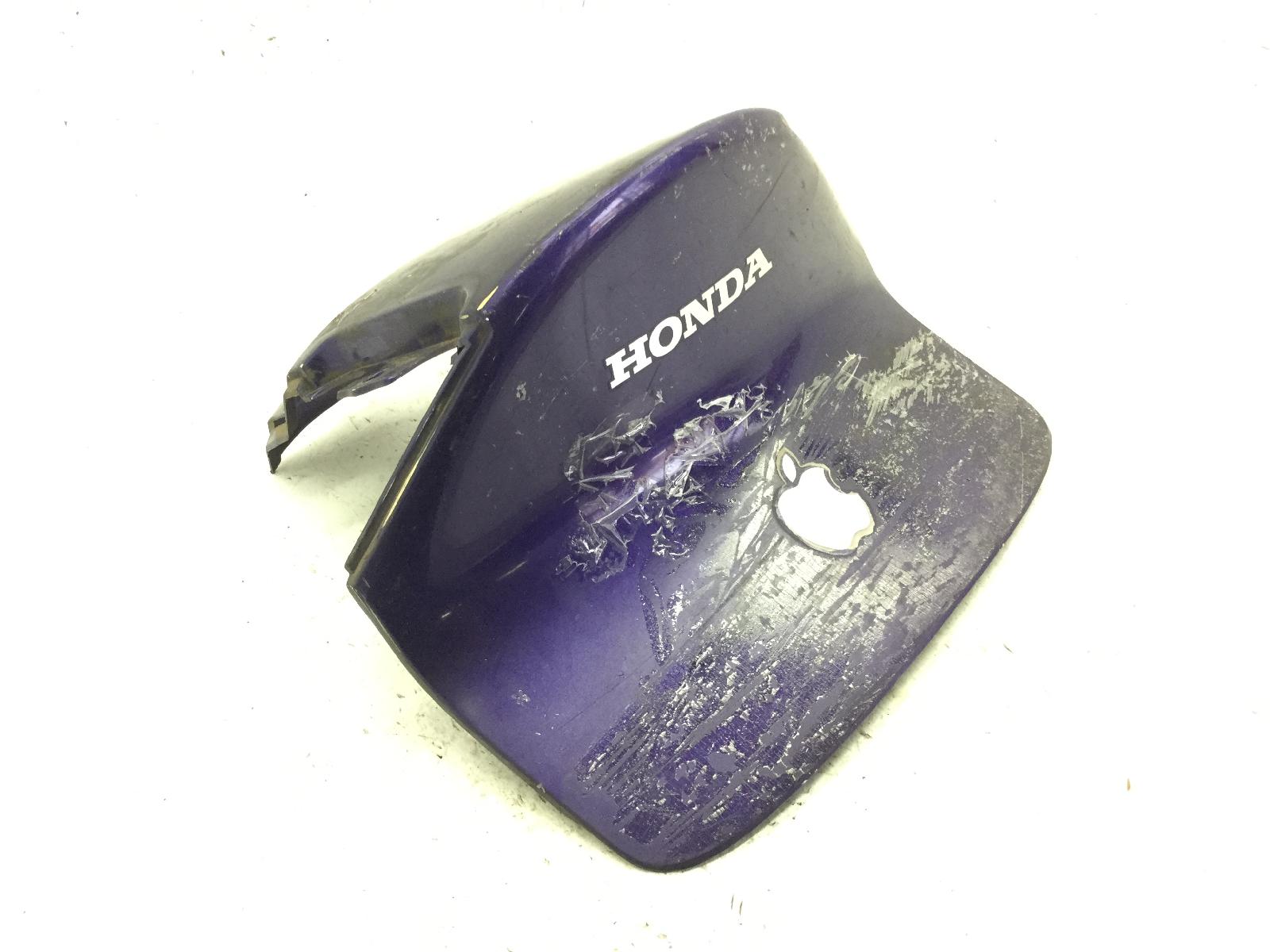 Honda foresight 250 carena coperchio fiancate posteriori 1998 2004 zdcmf05a0yf