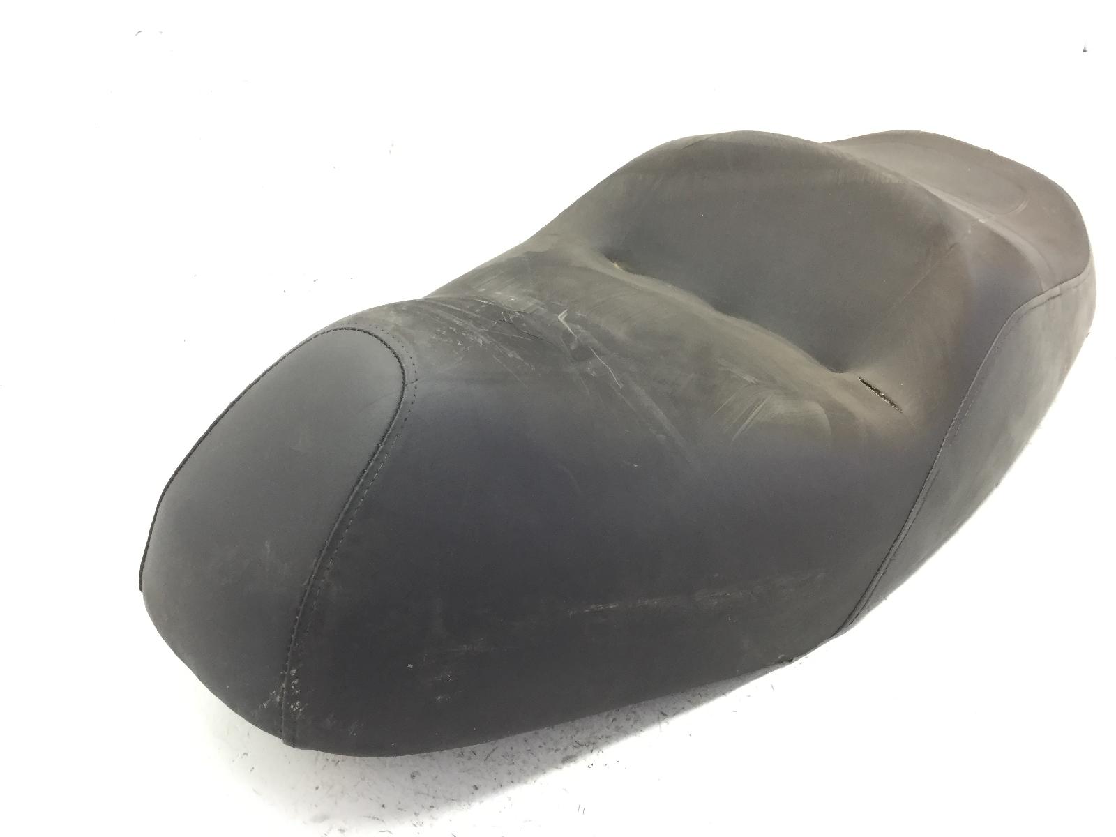 Honda foresight 250 sella saddle - strappo e difetti su fodera 1998 2004 zdcmf05a0yf