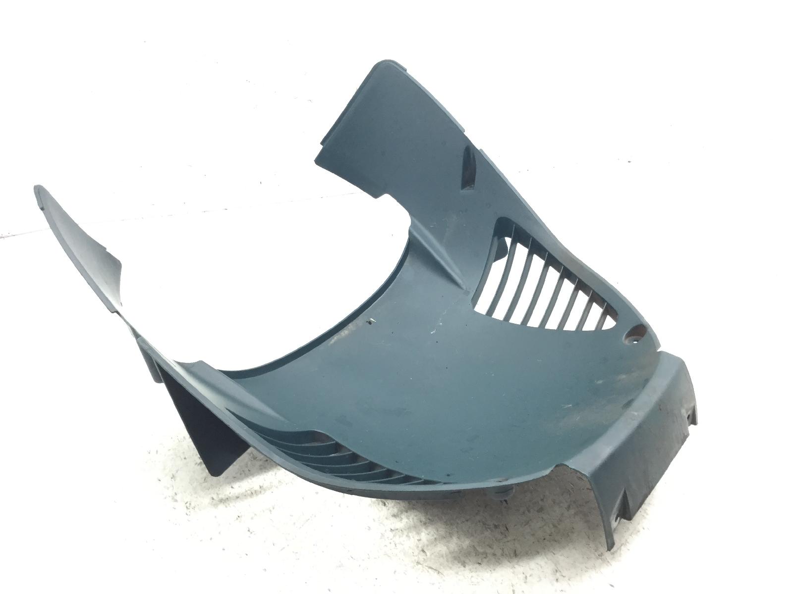 Honda foresight 250 carena chiglia vano ruota anteriore 1998 2004 zdcmf05a0yf