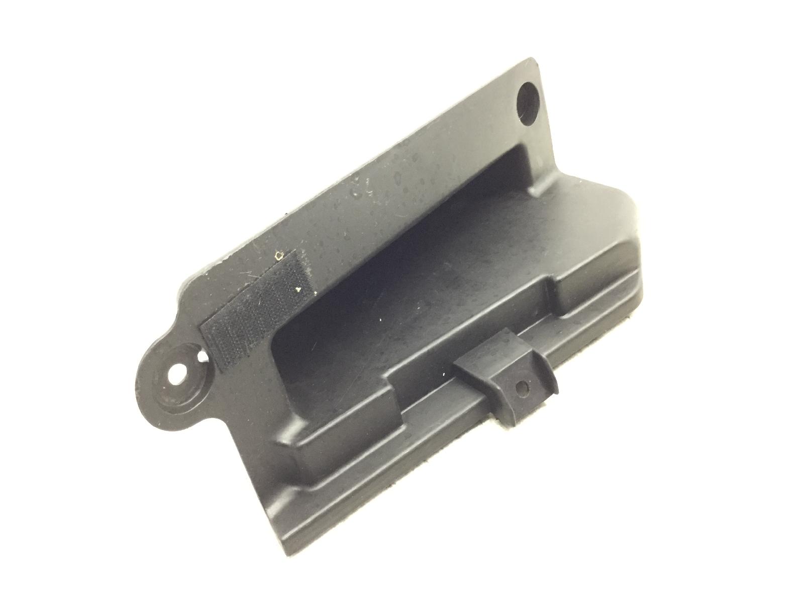 Honda foresight 250 carena coperchio tappo vano batteria 1998 2004 zdcmf05a0yf