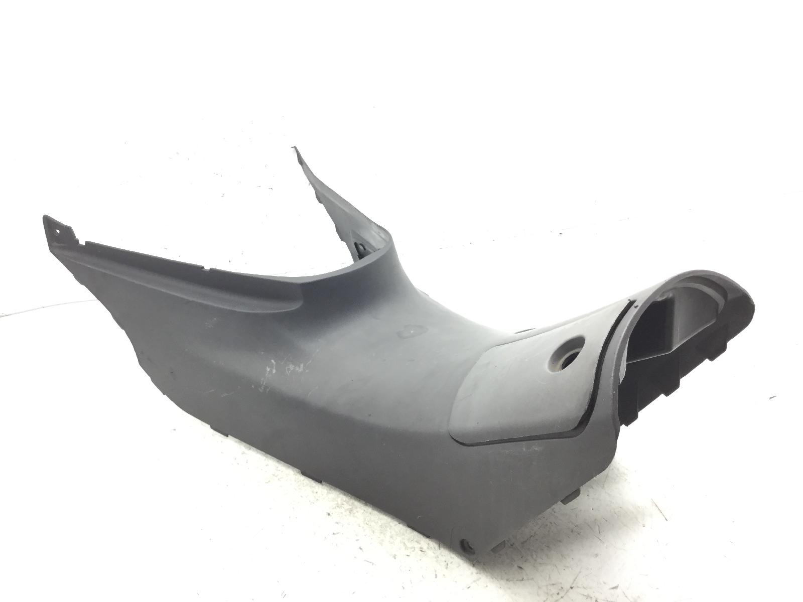 Honda foresight 250 carena tunnel pedana centrale e sportellino 1998 2004 zdcmf05a0yf