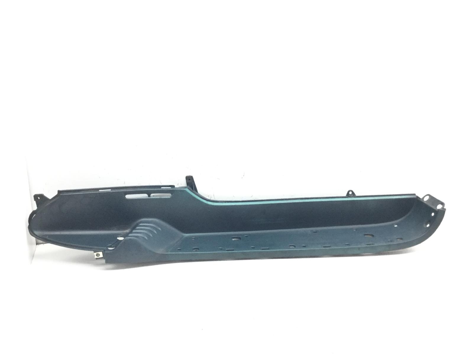 Honda foresight 250 carena pedana pavimento poggiapiedi destra 1998 2004 zdcmf05a0yf
