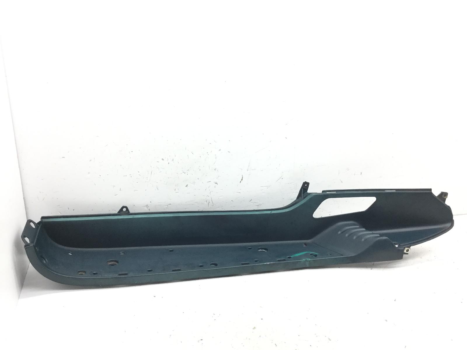 Honda foresight 250 carena pedana pavimento sinistra - ammaccatura 1998 2004 zdcmf05a0yf