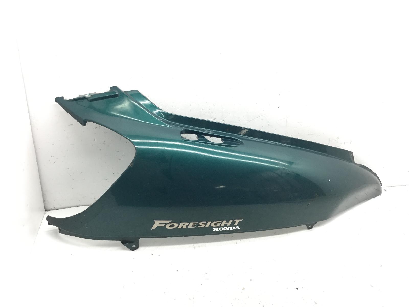 Honda foresight 250 carena fiancata posteriore destra 1998 2004 zdcmf05a0yf