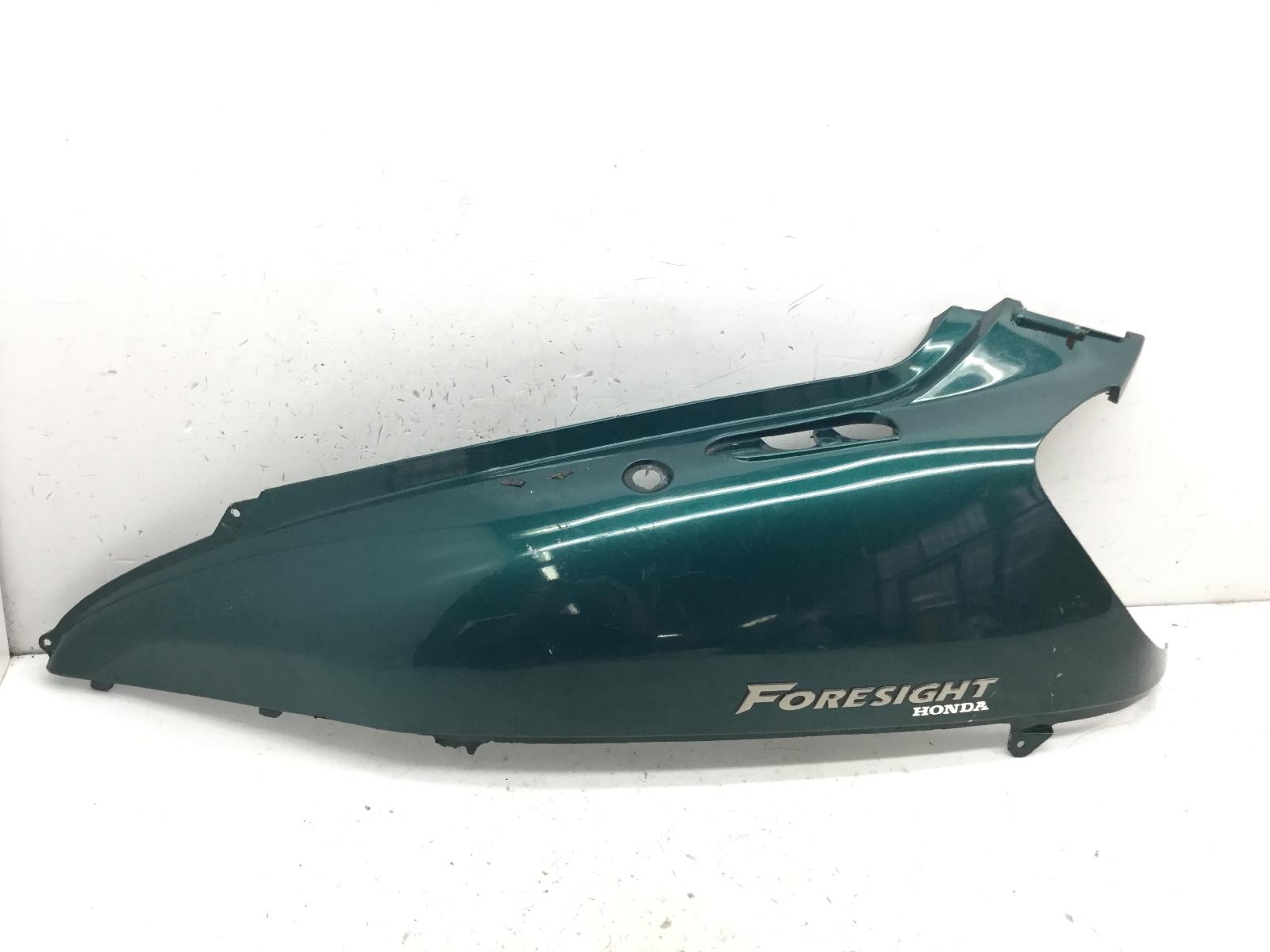 Honda foresight 250 carena fiancata posteriore sinistra - attacco rotto 1998 2004 zdcmf05a0yf