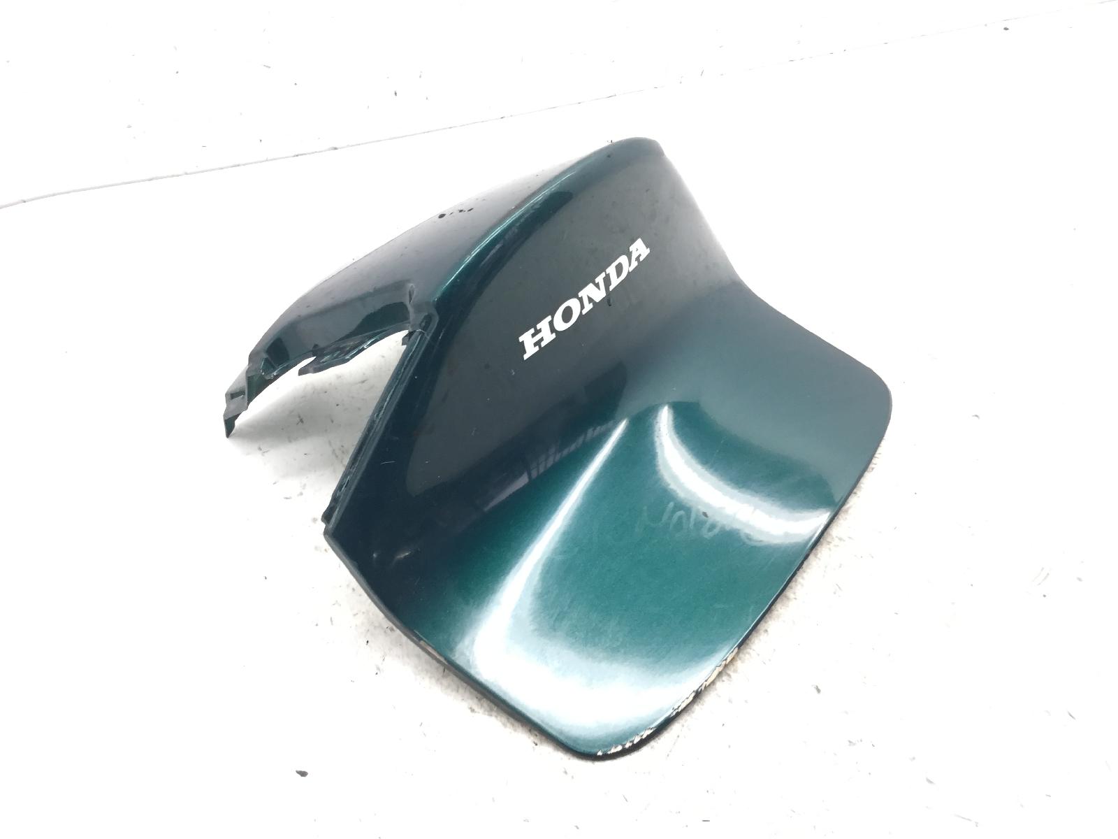 Honda foresight 250 carena coperchio superiore fiancate posteriori - crepa 1998 2004 zdcmf05a0yf