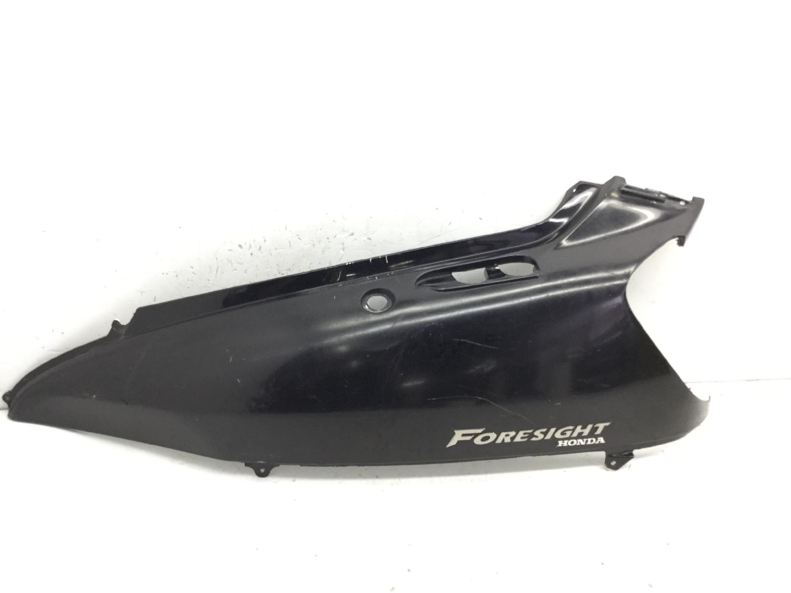 Honda foresight 250 caena fiancata posteriore sinistra - attacco rotto 1998 2004 zdcmf05a0yf