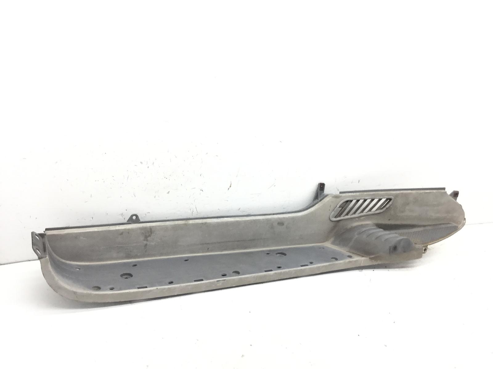 Honda foresight 250 carena pedana pavimento poggiapiedi sinistra 1998 2004 zdcmf05a0yf