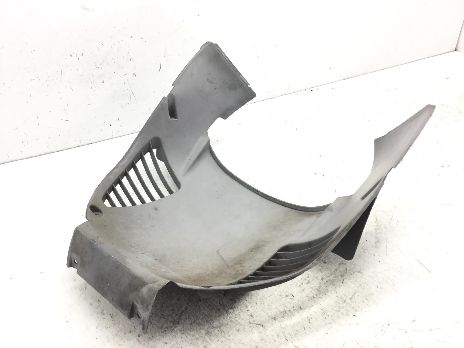 Honda foresight 250 carena chiglia puntale vano ruota anterioe 1998 2004 zdcmf05a0yf